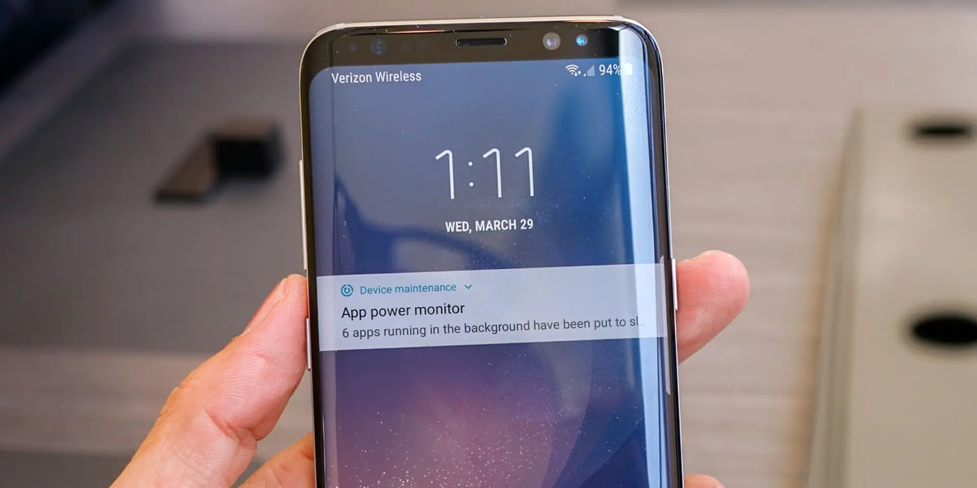 Samsung âm thầm tung 2.000 chiếc Galaxy S8 bản đặc biệt. Giá vẫn chưa được tiết lộ.