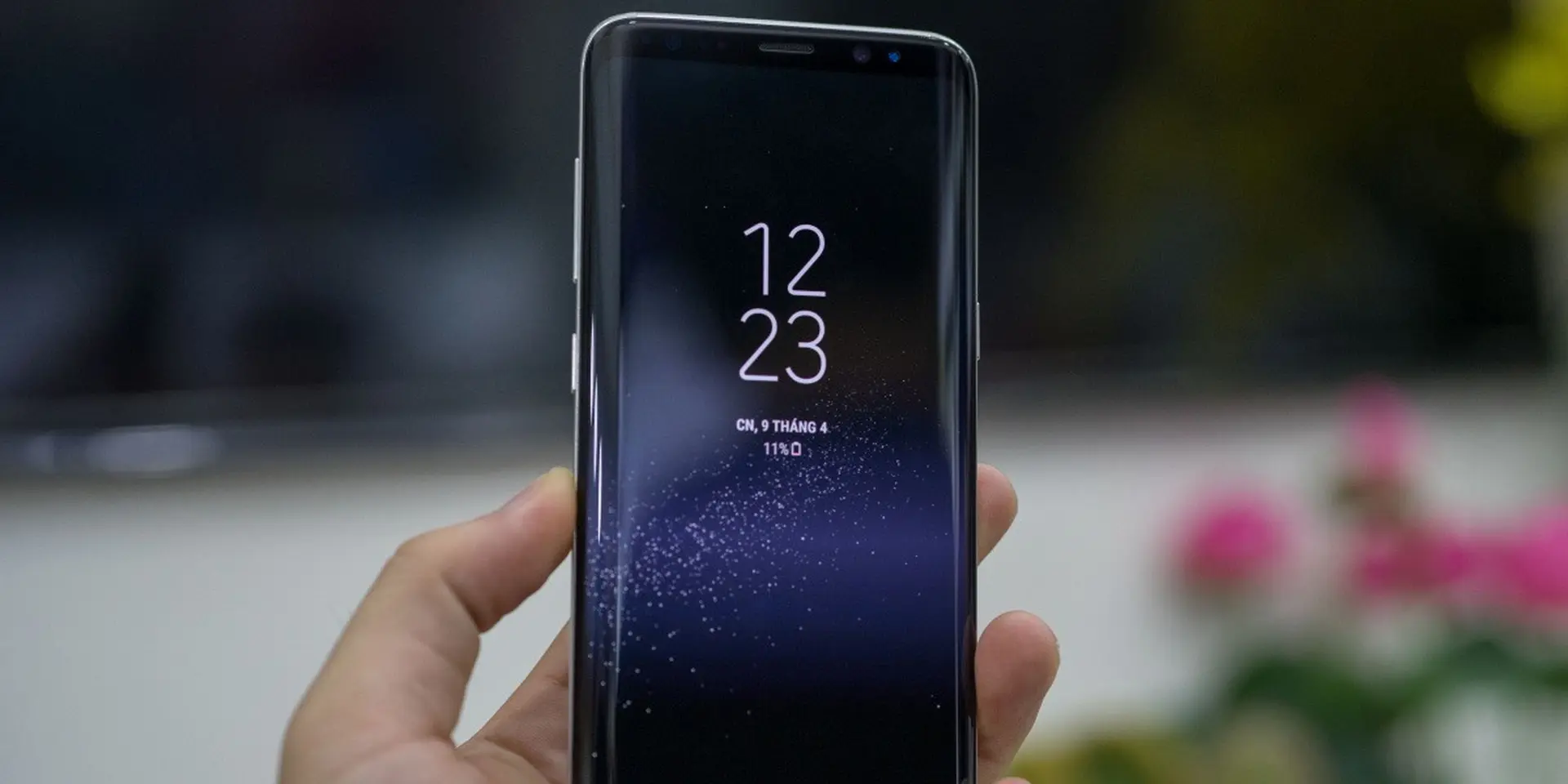 Khách hàng đặt mua Galaxy S8|S8 Plus có thể nhận được hàng vào ngày 18/4