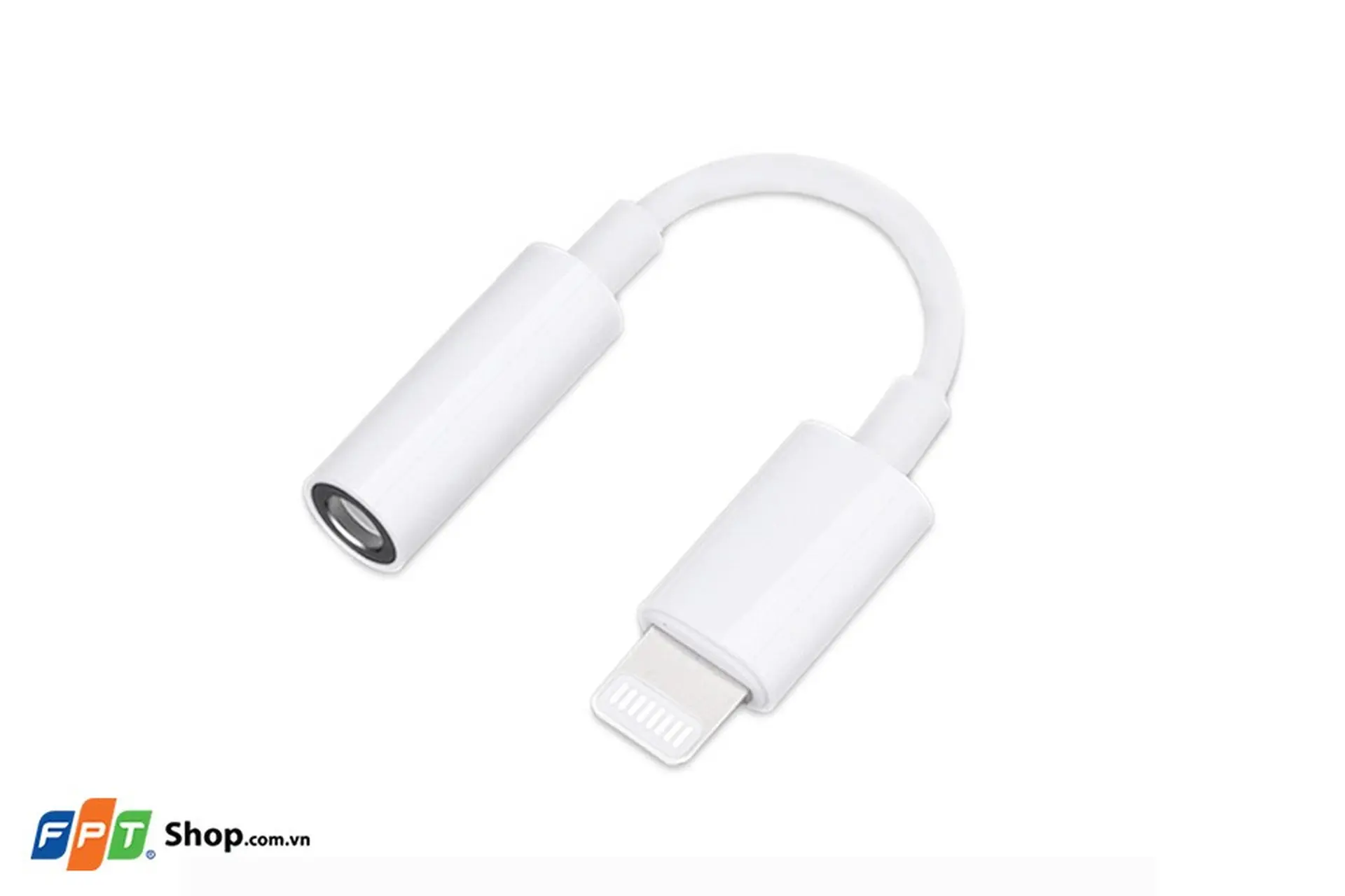 Cáp chuyển đổi Apple Lightning to 3.5mm