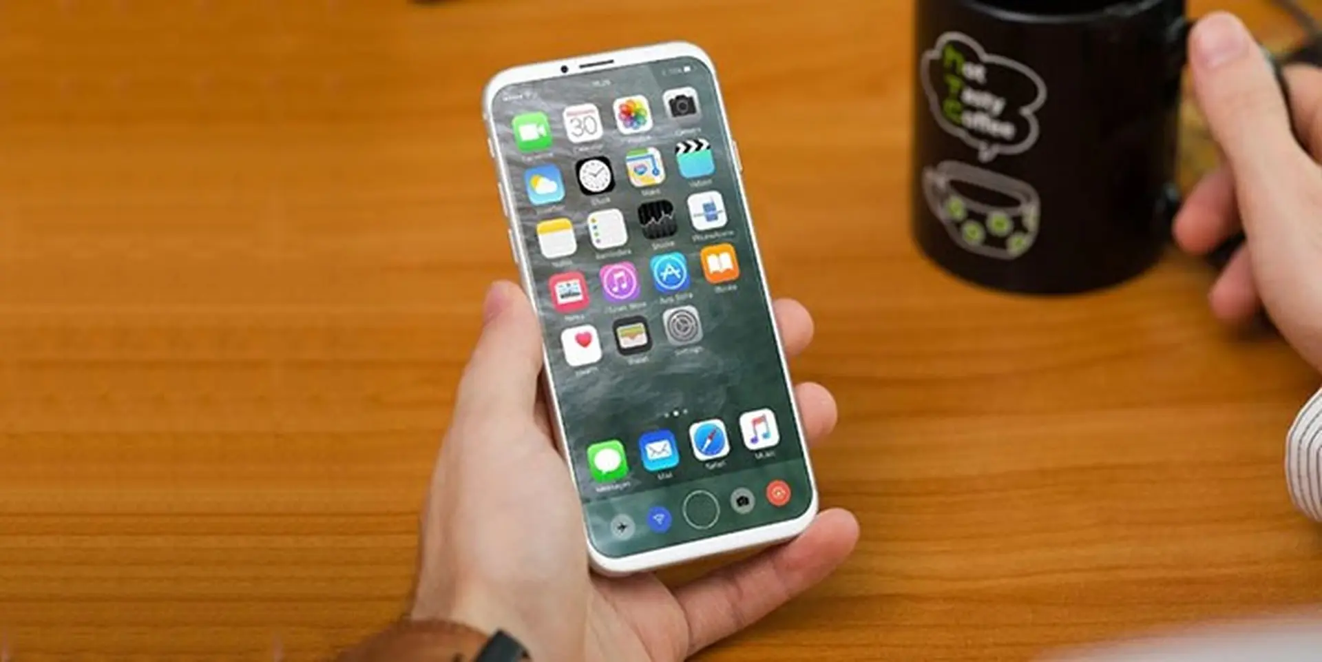 Tin này sẽ khiến các fan chờ iPhone 8 tụt hết cả hứng
