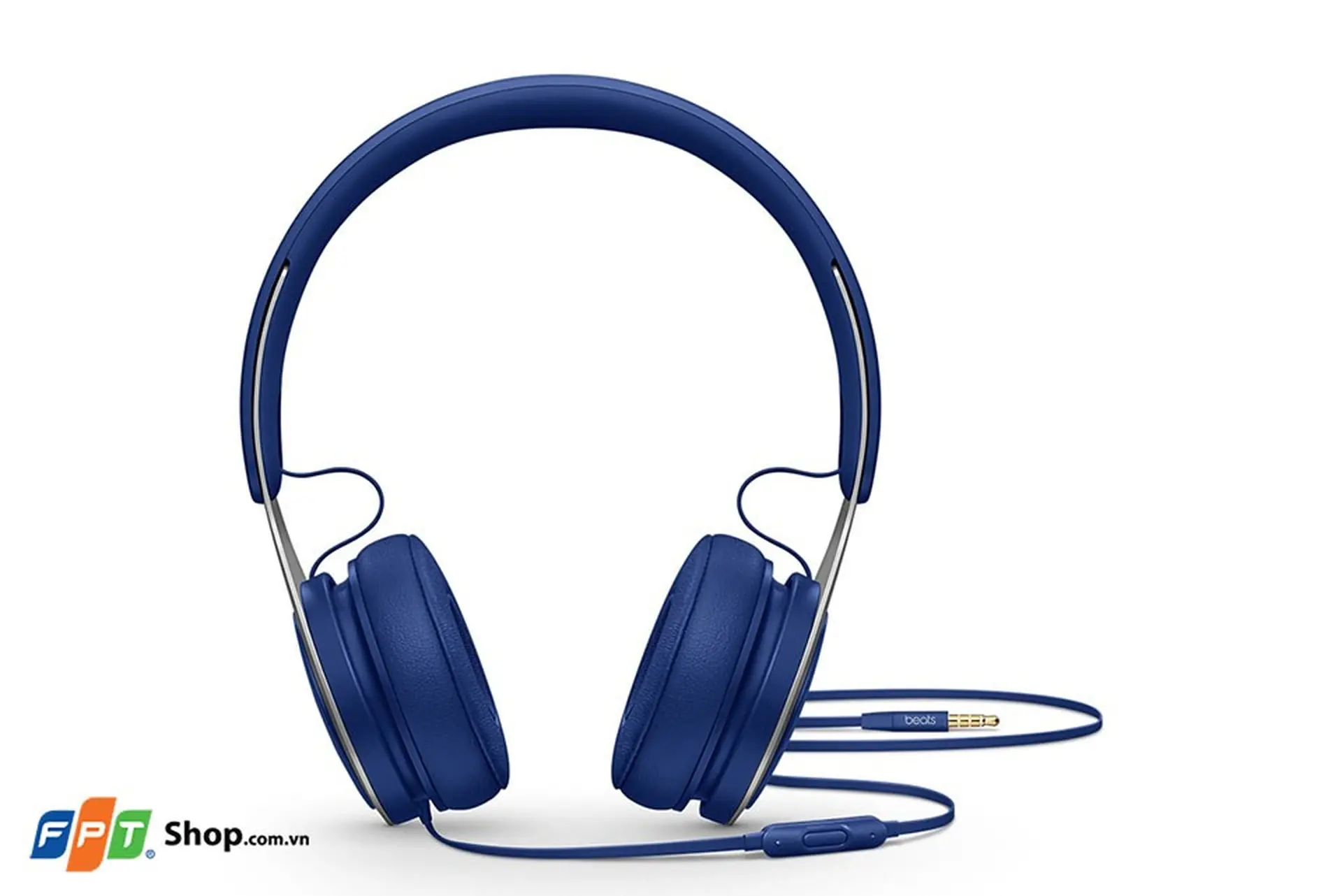 PKNK Tai nghe choàng đầu Beats EP  Blue