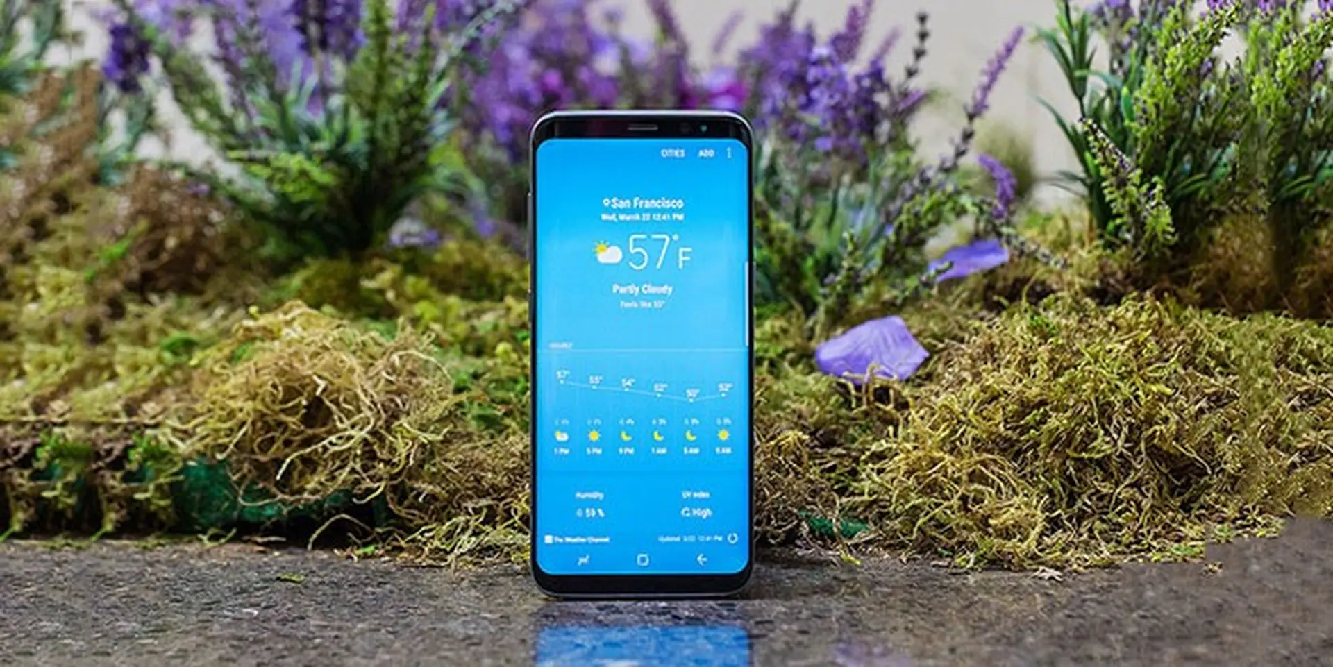 Doanh số Samsung Galaxy S8 tăng chóng mặt: Hơn 100.000 chiếc có chủ trong 2 ngày