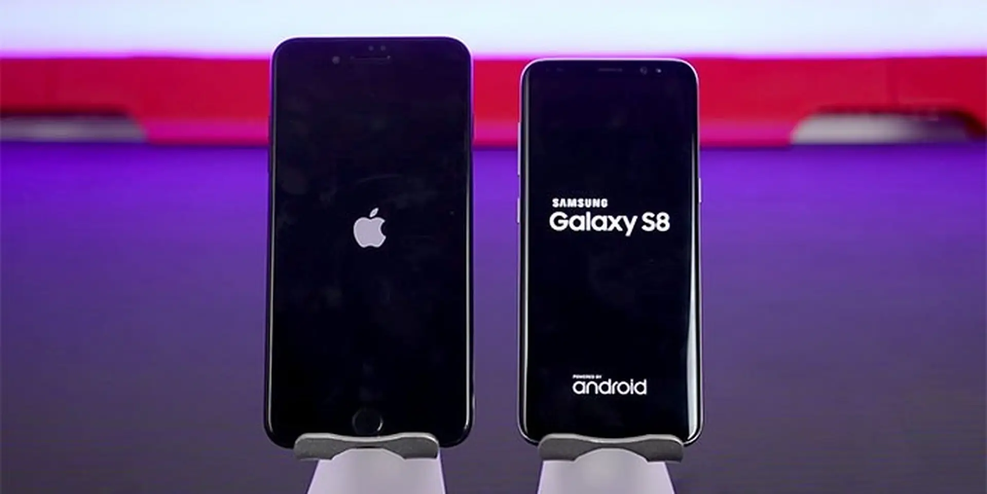 Galaxy S8 chip Exynos 8895 đọ tốc độ iPhone 7 Plus: Liệu Apple sẽ lép vế?