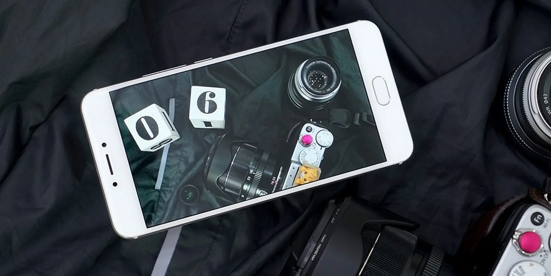 Loạt smartphone Meizu thiết kế đẹp, cấu hình cao đang được giảm giá