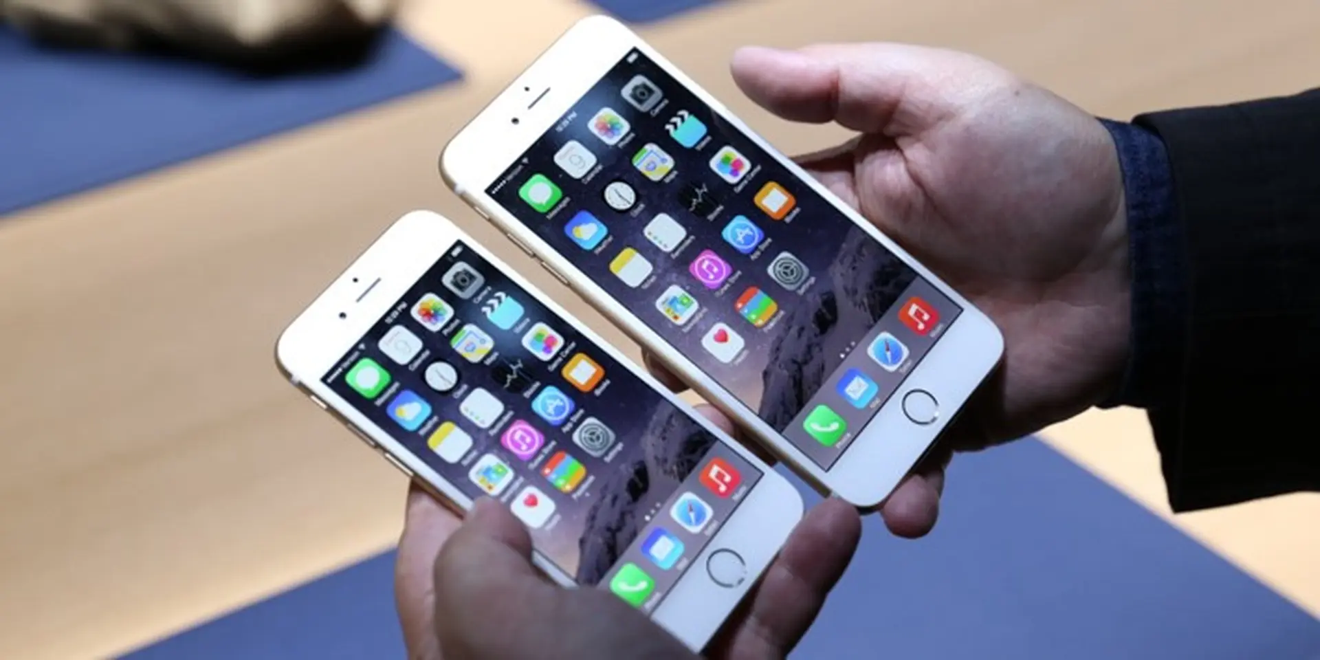 Apple iPhone 6s và iPhone 6 Plus: Bạn nên chọn chiếc điện thoại nào?