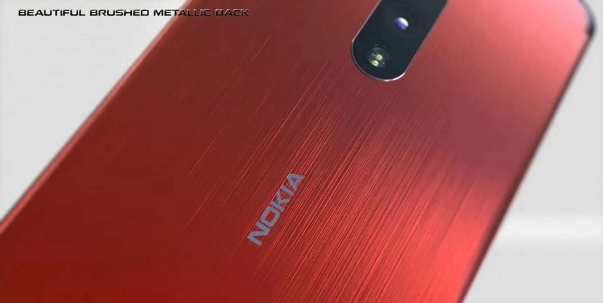 Choáng ngợp với mẫu thiết kế Nokia 9 vừa xuất hiện