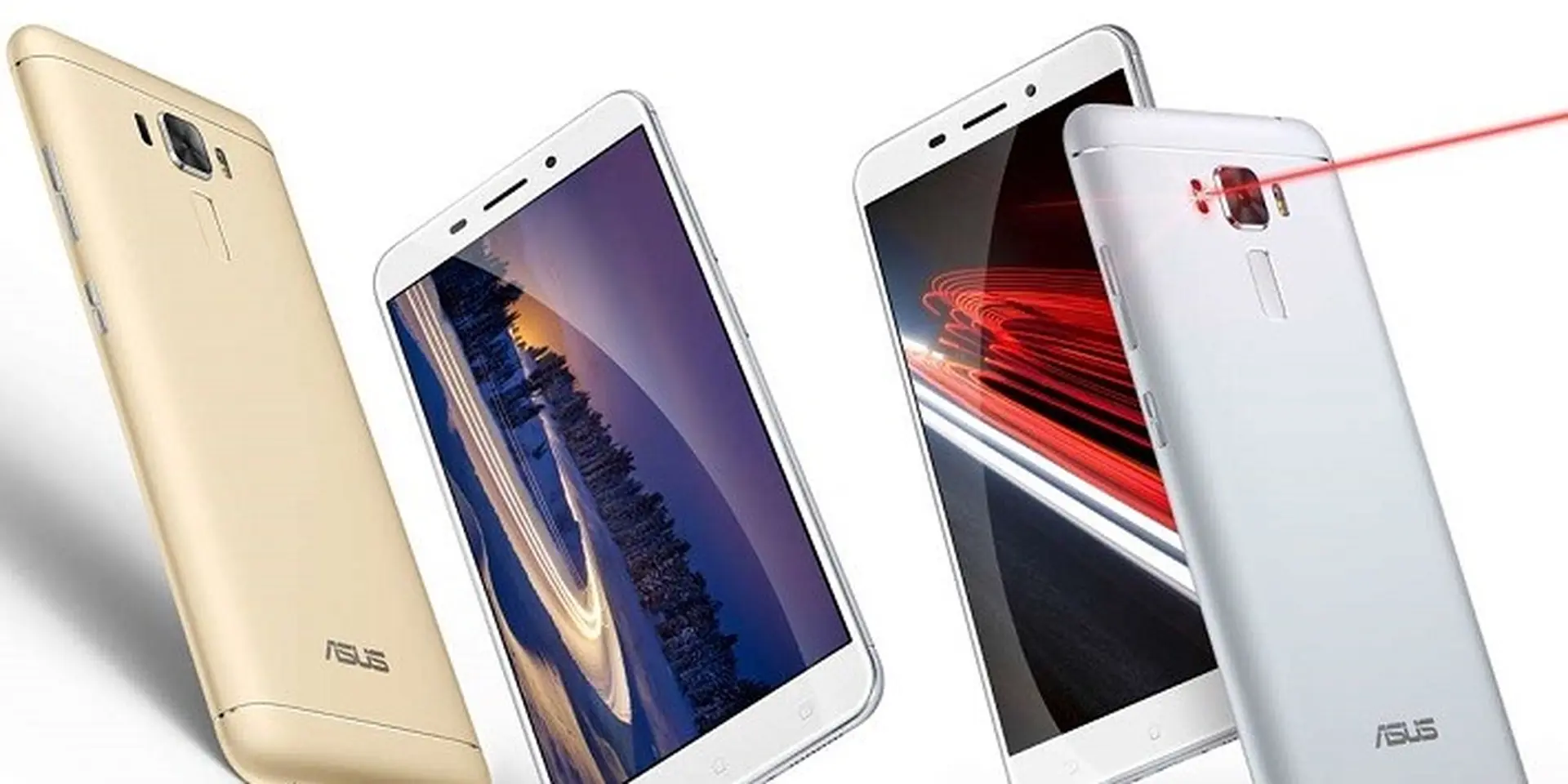 Android Nougat 7.0 cho Zenfone 3 Laser (ZC551KL) có bản nâng cấp chính thức