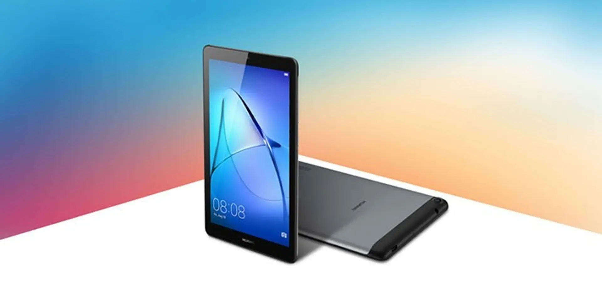 Huawei MediaPad T3 ra mắt chính thức: 2 phiên bản 7 inch / 8 inch, giá từ 3 triệu đồng