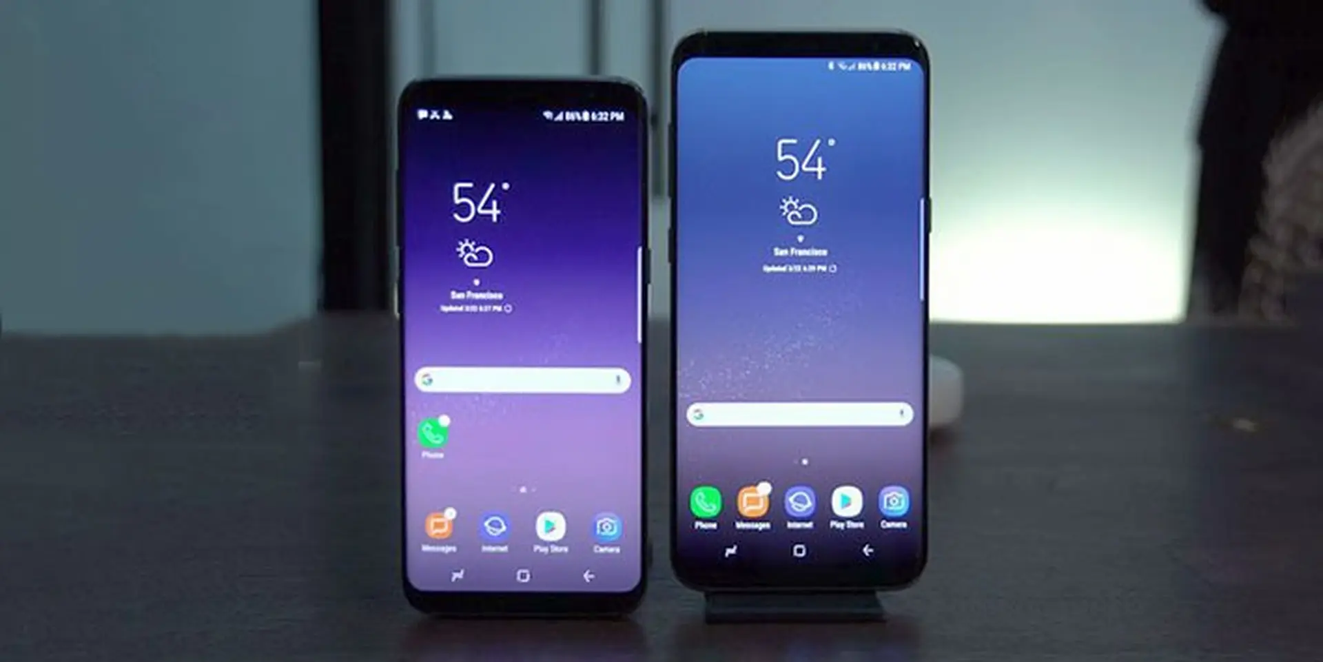 Hơn 260.000 chiếc Samsung Galaxy S8 được bán ra trong ngày đầu tiên ra mắt