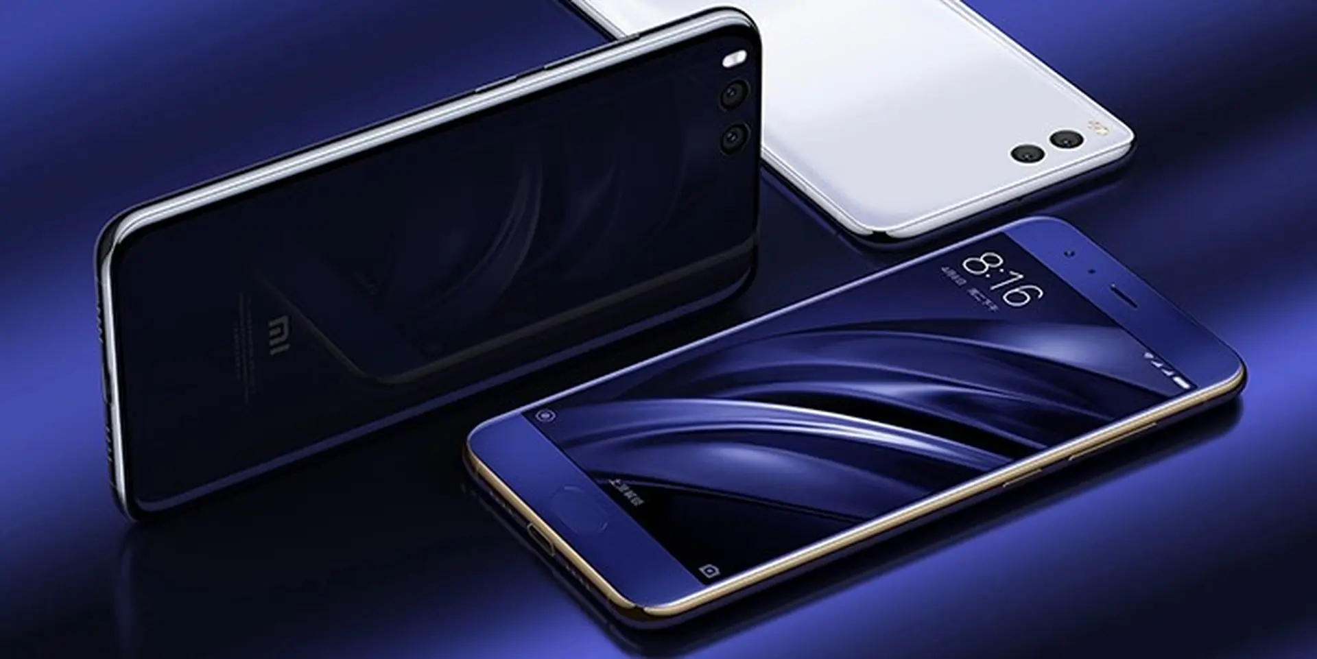 Ngắm nhìn vẻ đẹp của Xiaomi Mi 6 trong bộ ảnh chính thức