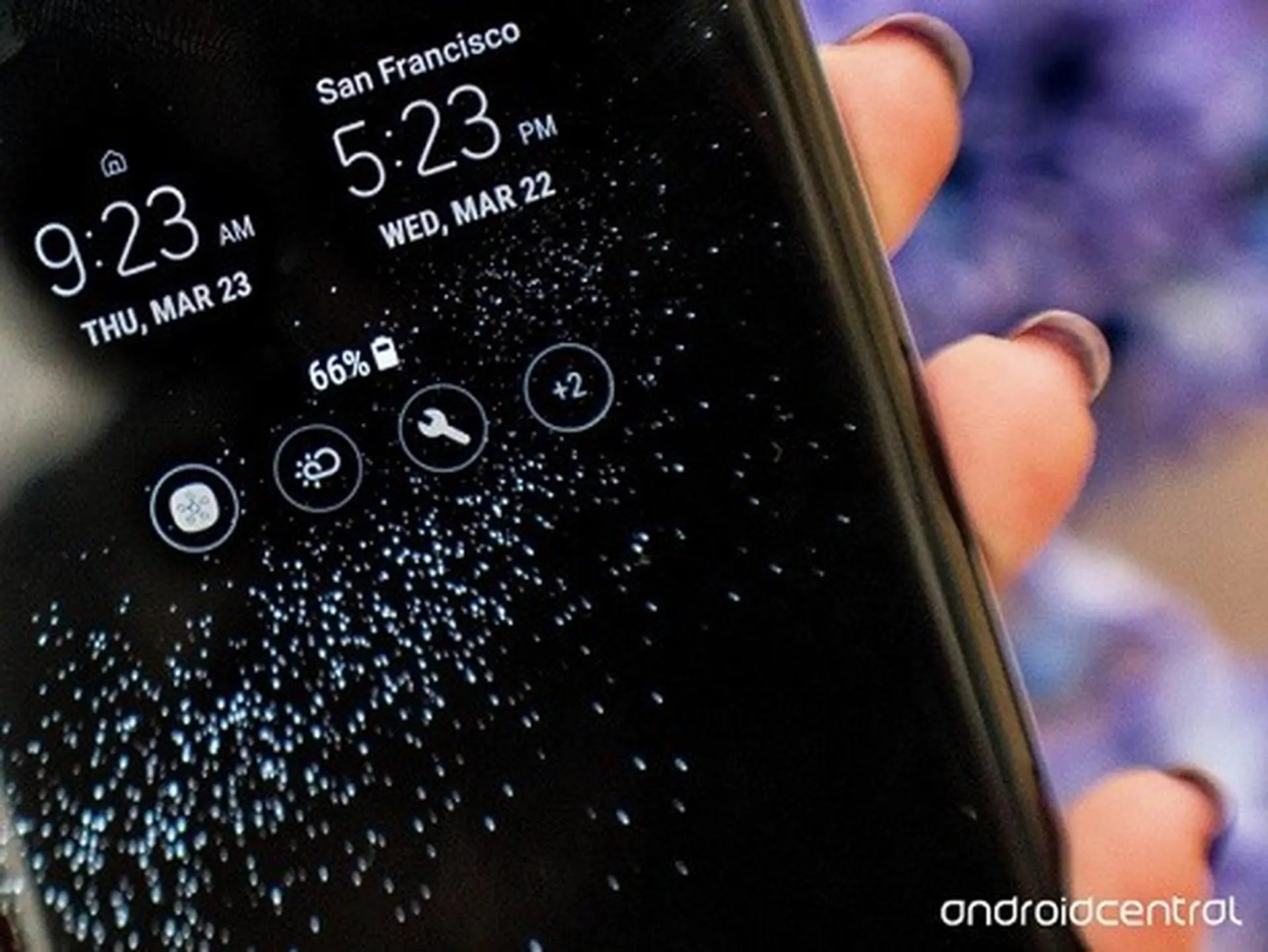 Đánh giá giao diện Samsung Experience mới trên Galaxy S8