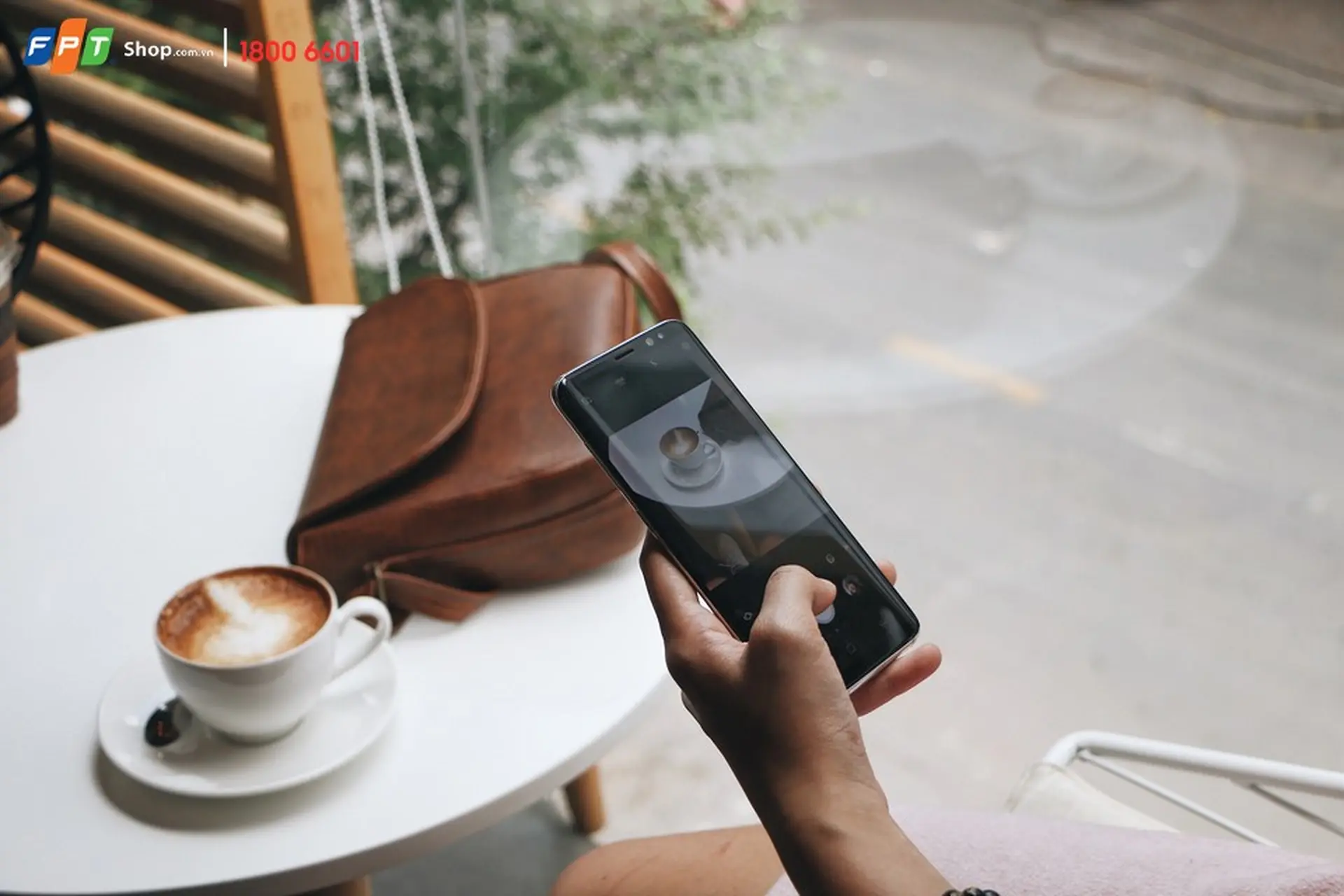 Trải nghiệm siêu phẩm Galaxy S8/ S8 Plus tại FPT Shop từ ngày 24/4