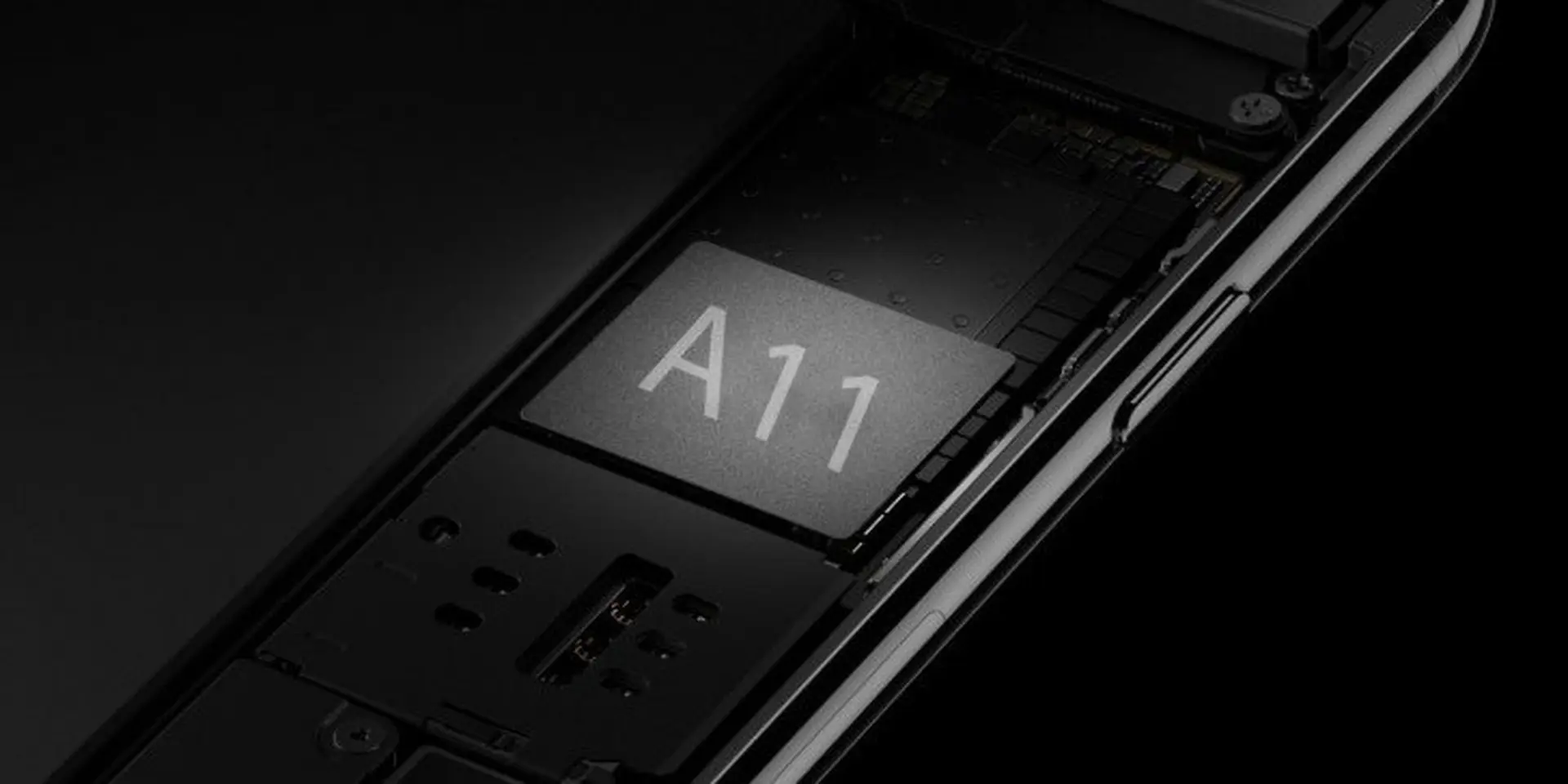 Apple đặt hàng số lượng chip khủng dành cho iPhone 8