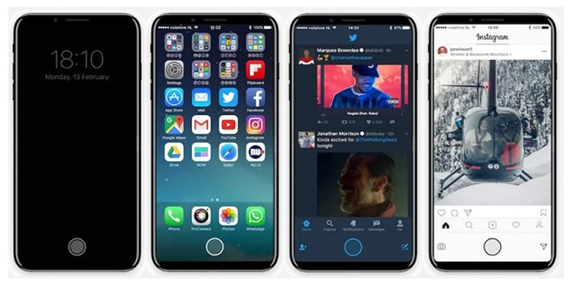 Apple toan tính gì khi tung ra tới 3 chiếc iPhone mới?