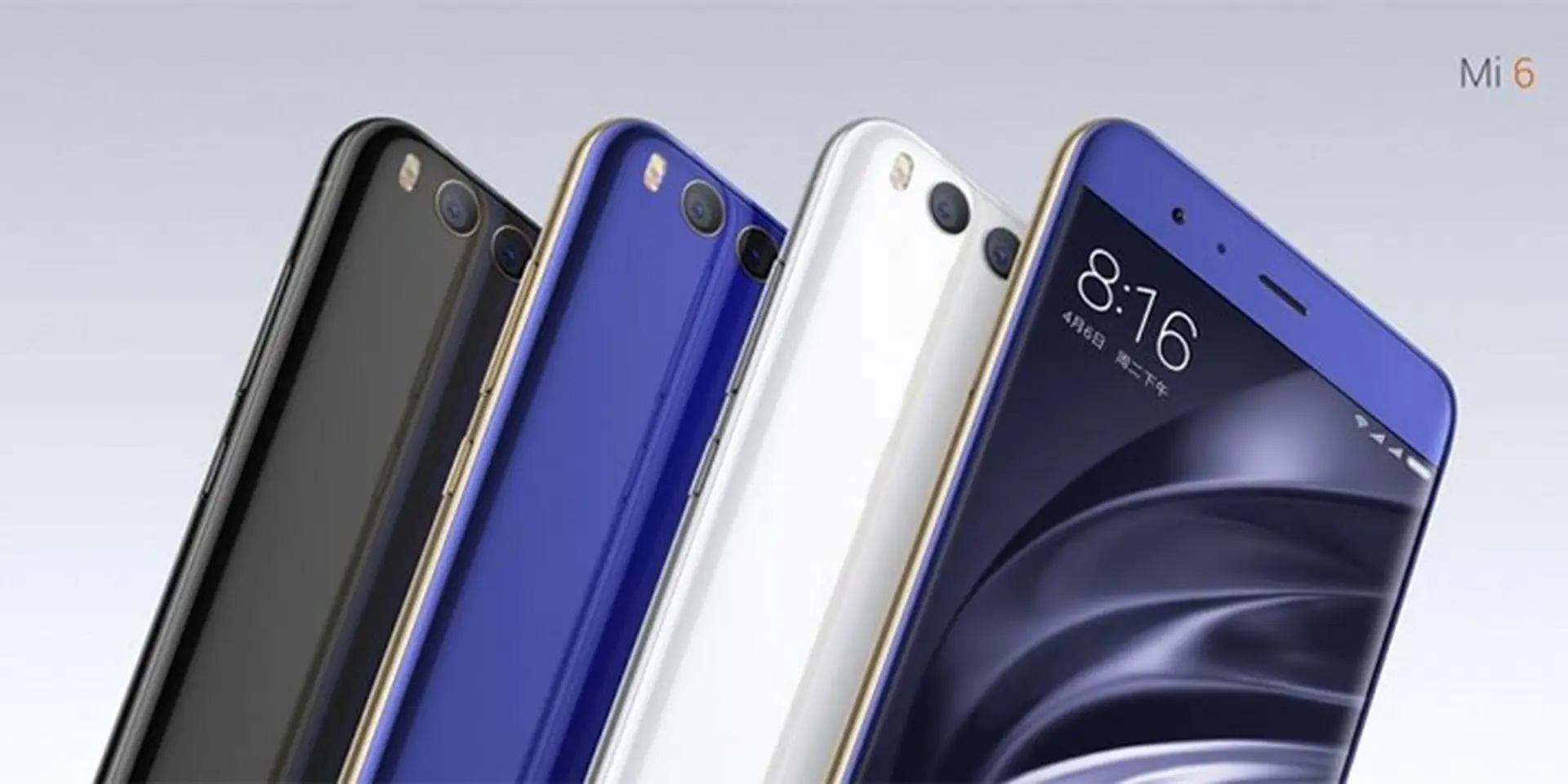Xiaomi M6 sẽ là smartphone có nhiều màu sắc nhất từ trước đến nay?