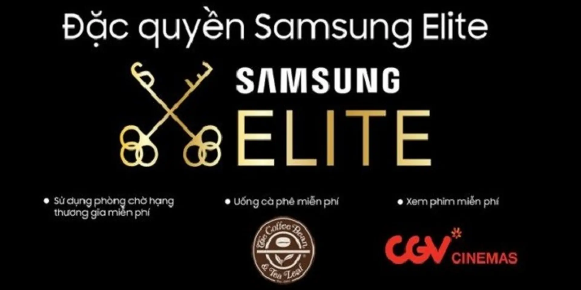 Ưu đãi "Đặc quyền Samsung Elite" dành riêng cho khách hàng đặt mua Galaxy S8 | S8 Plus