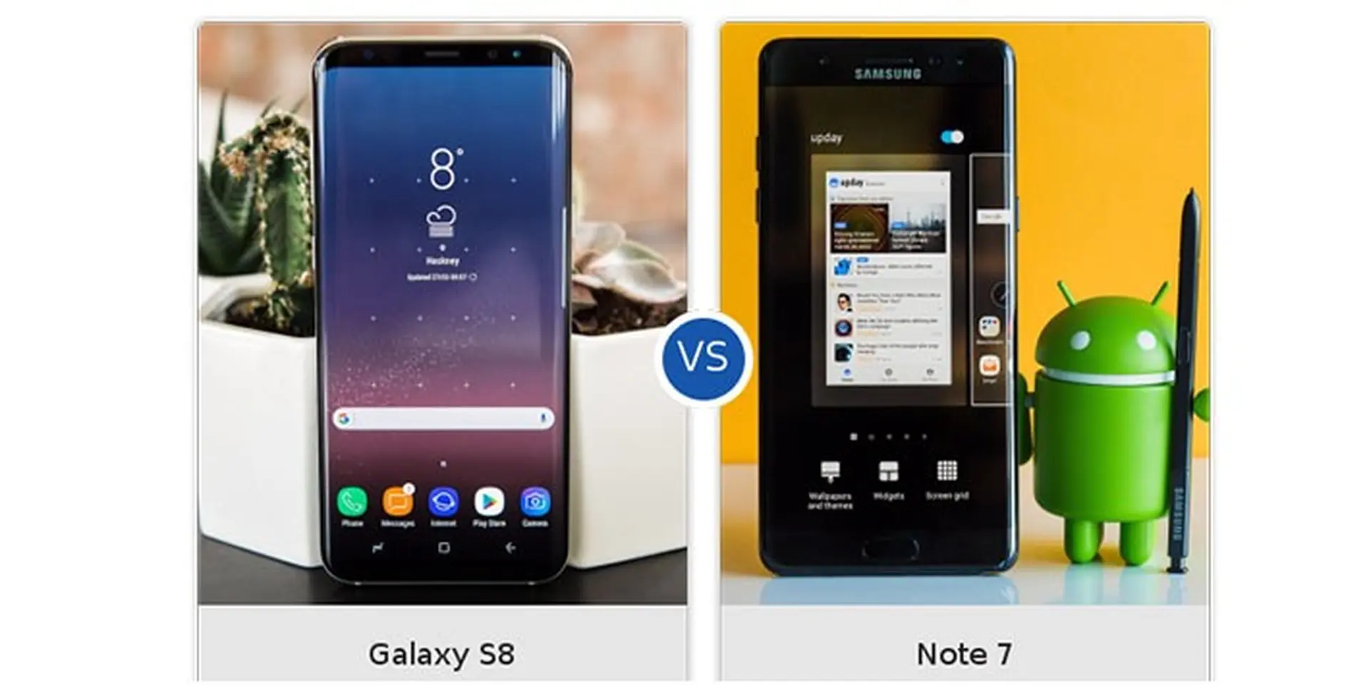 Samsung Galaxy S8: Cơ hội thứ 2 cho các tính năng lớn trên Note 7