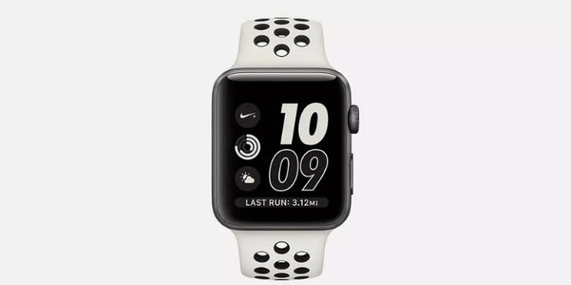 Apple Watch NikeLab có màu xám không gian mới ngầu vô đối
