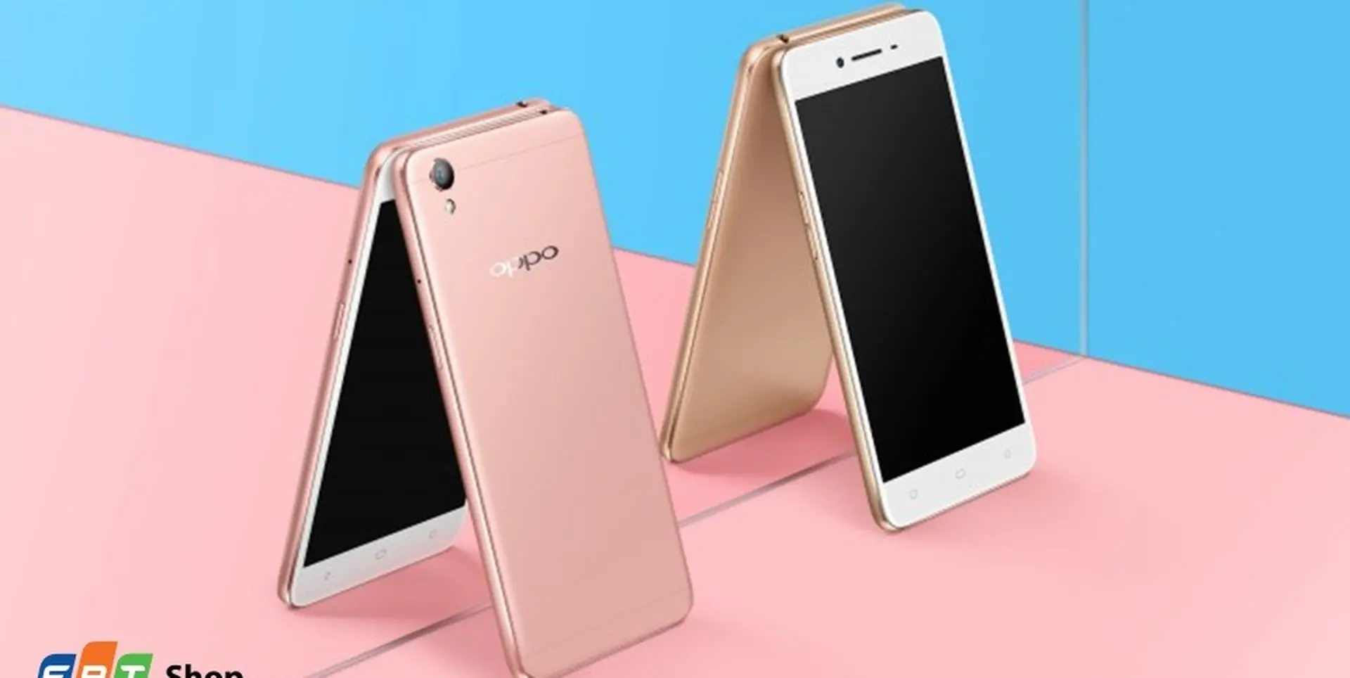 OPPO A37 thiết kế đẹp mắt, trẻ trung giảm giá