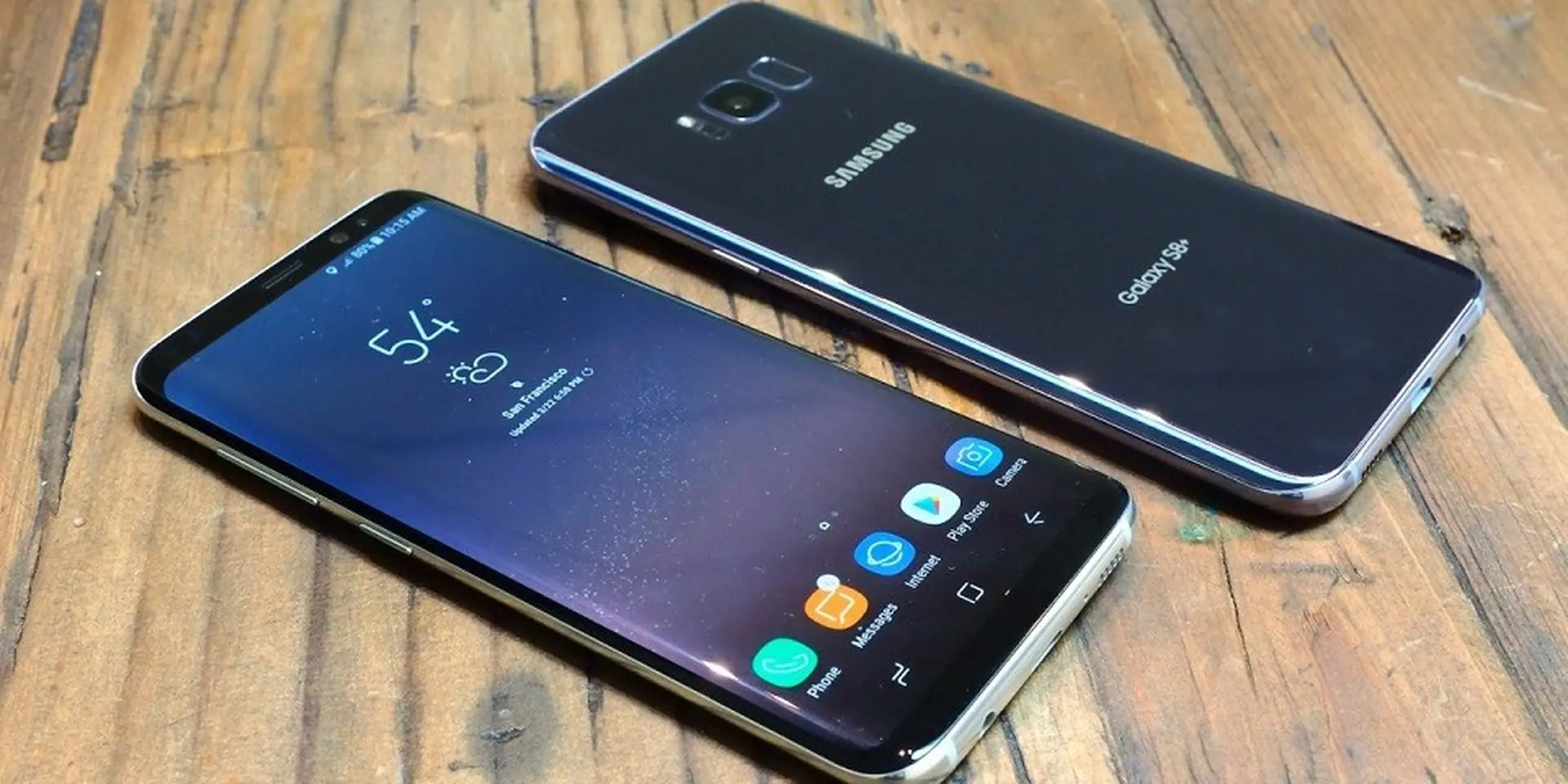 Bất ngờ rao bán Galaxy S8 "chôm" từ Samsung Thái Nguyên với giá cực rẻ