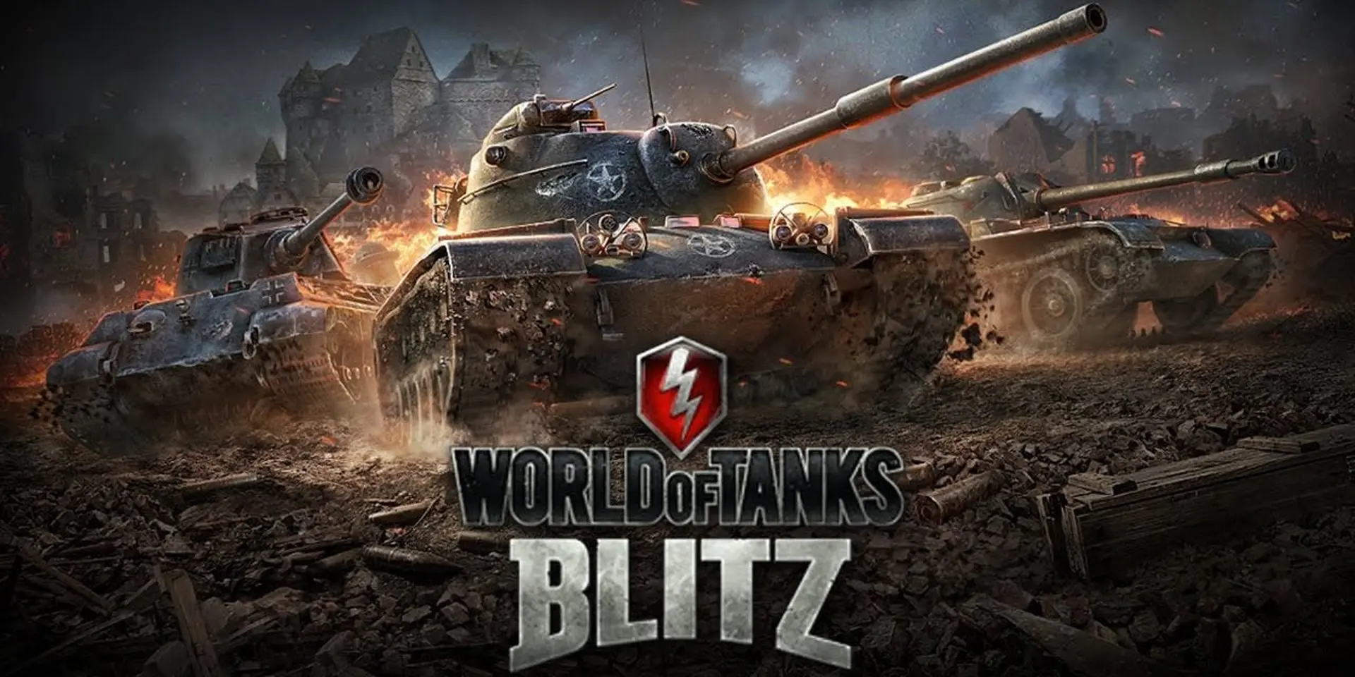 5 game máy tính bảng android miễn phí dành cho người mê bắn súng