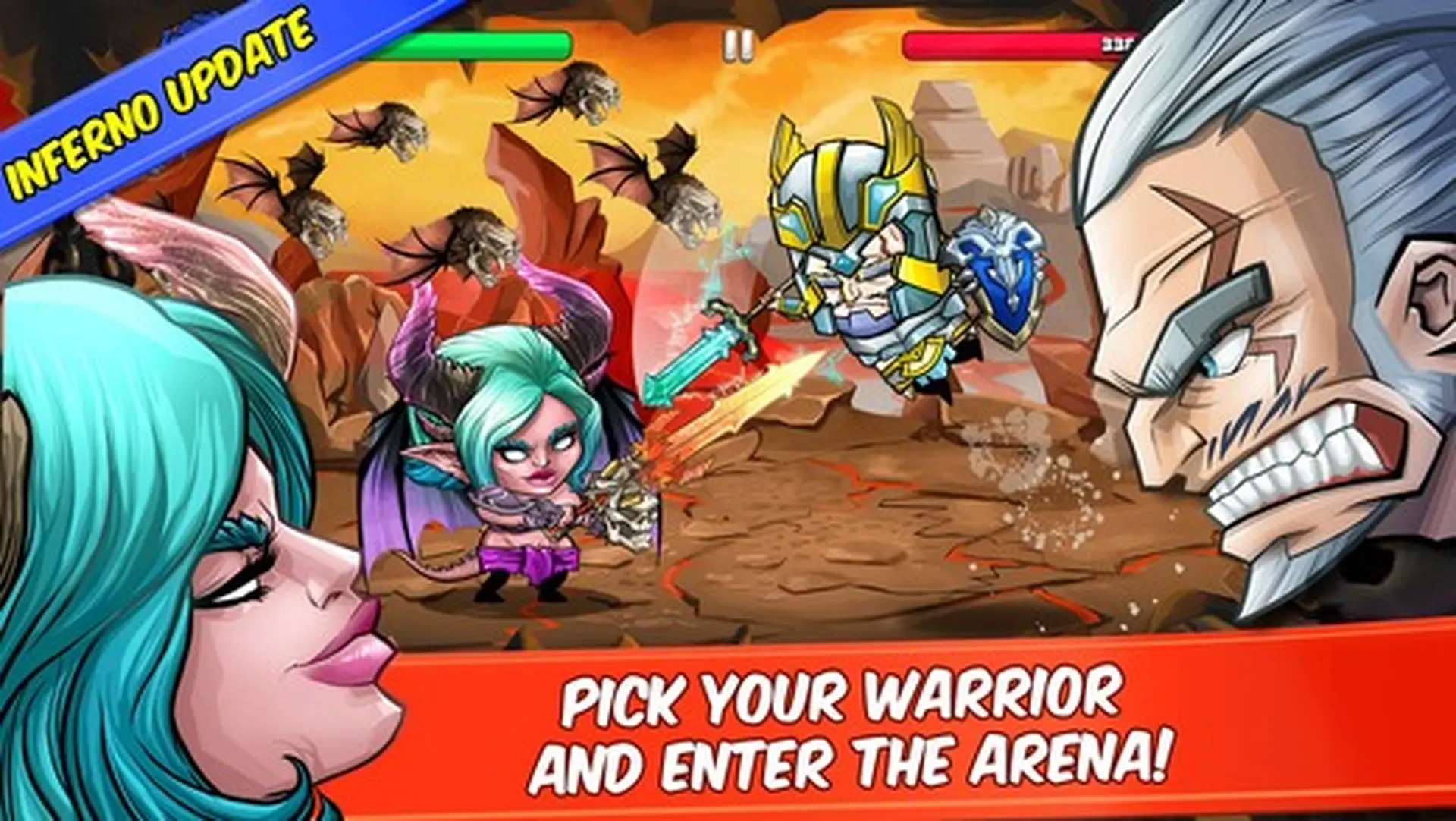 5 game iOS miễn phí có đồ họa vui nhộn nhất 