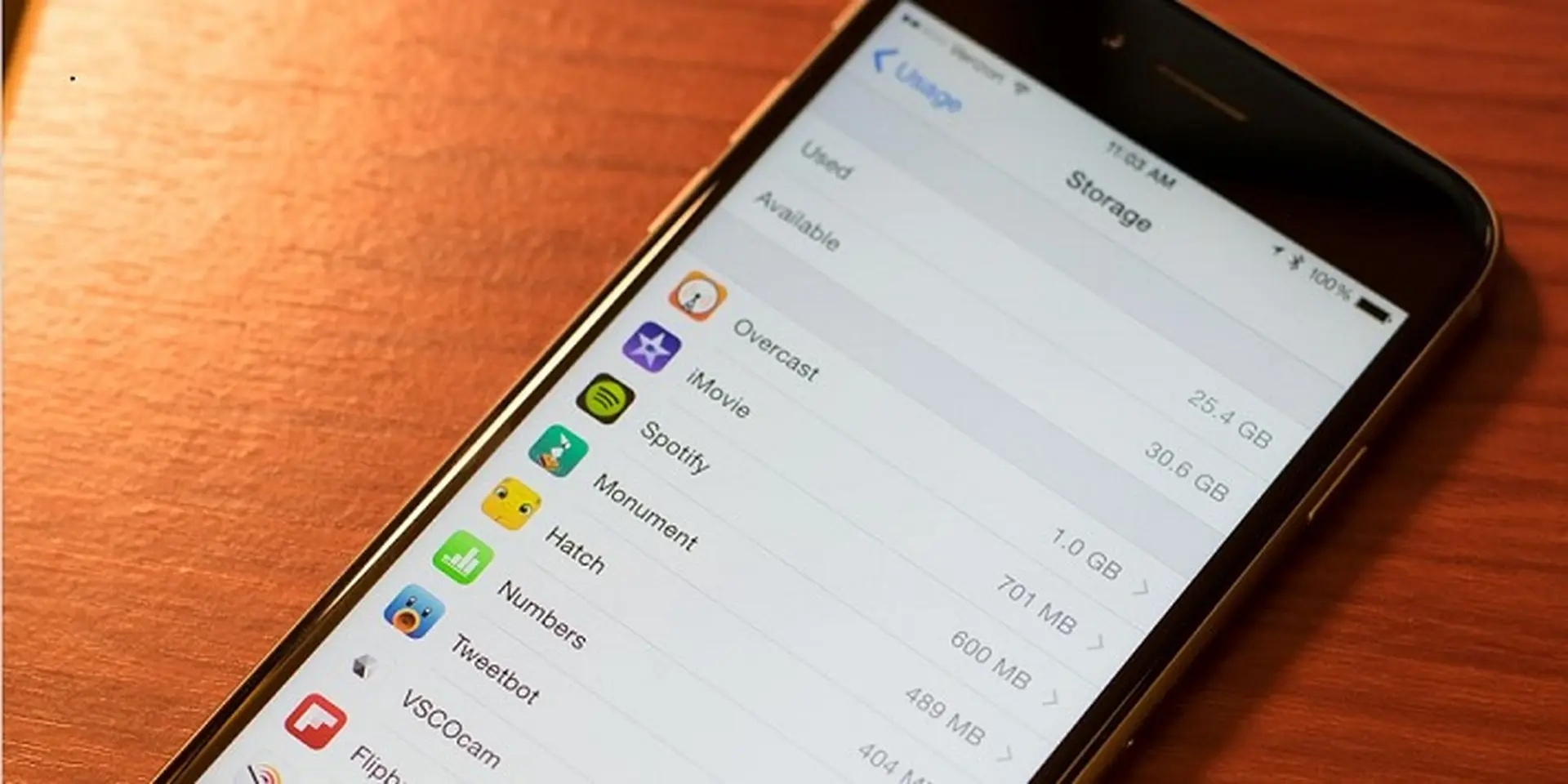 iPhone không đủ bộ nhớ và cách giải quyết vấn đề?