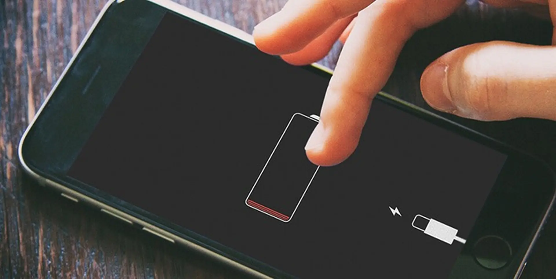 Đừng bao giờ để iPhone của bạn sập nguồn