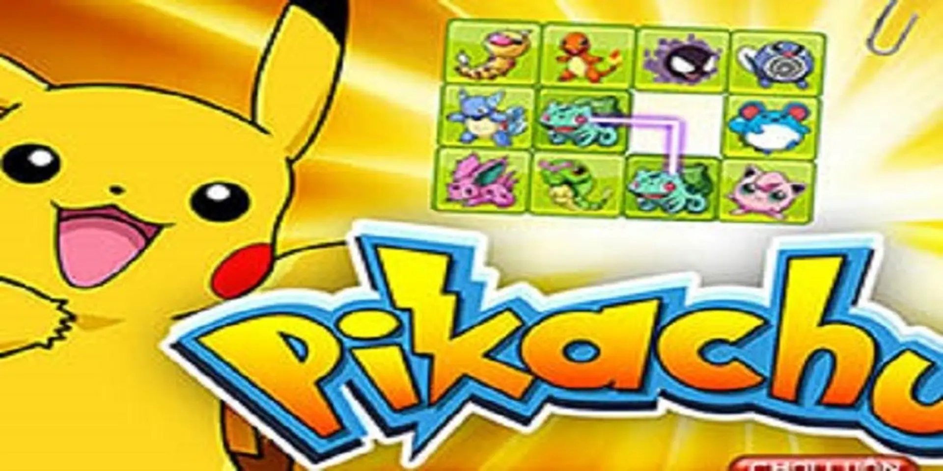 Trở về tuổi thơ với game pikachu thần thánh
