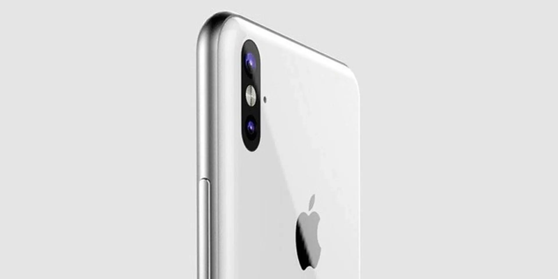 Rò rỉ ảnh dựng iPhone 8. Đẹp khó cưỡng !