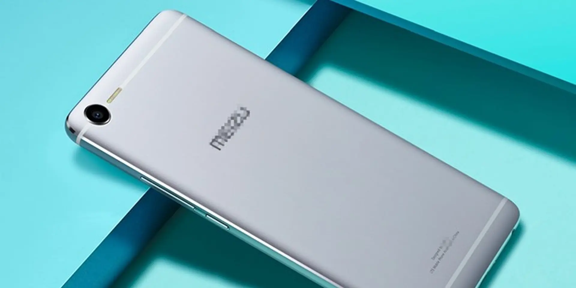 Smartphone giá rẻ Meizu E2 lộ ảnh: đèn flash siêu độc