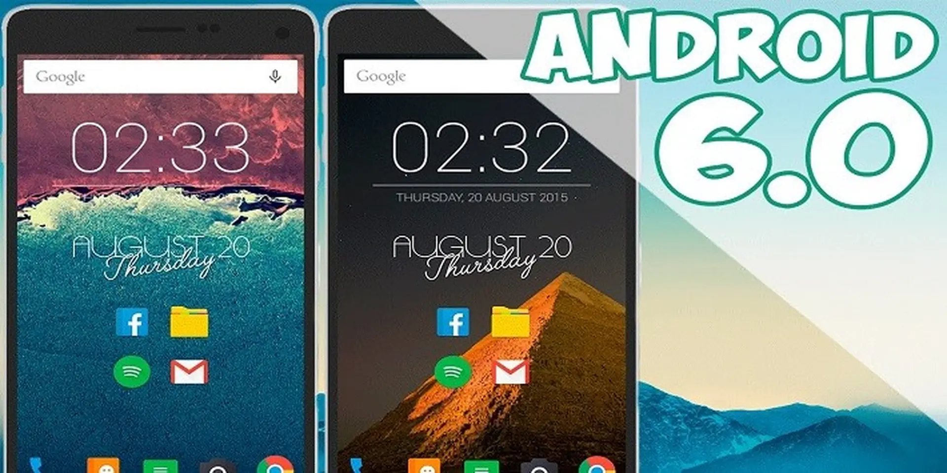 Android 6 marshmallow có gì mới? Tại sao nên nâng cấp điện của của bạn ngay?
