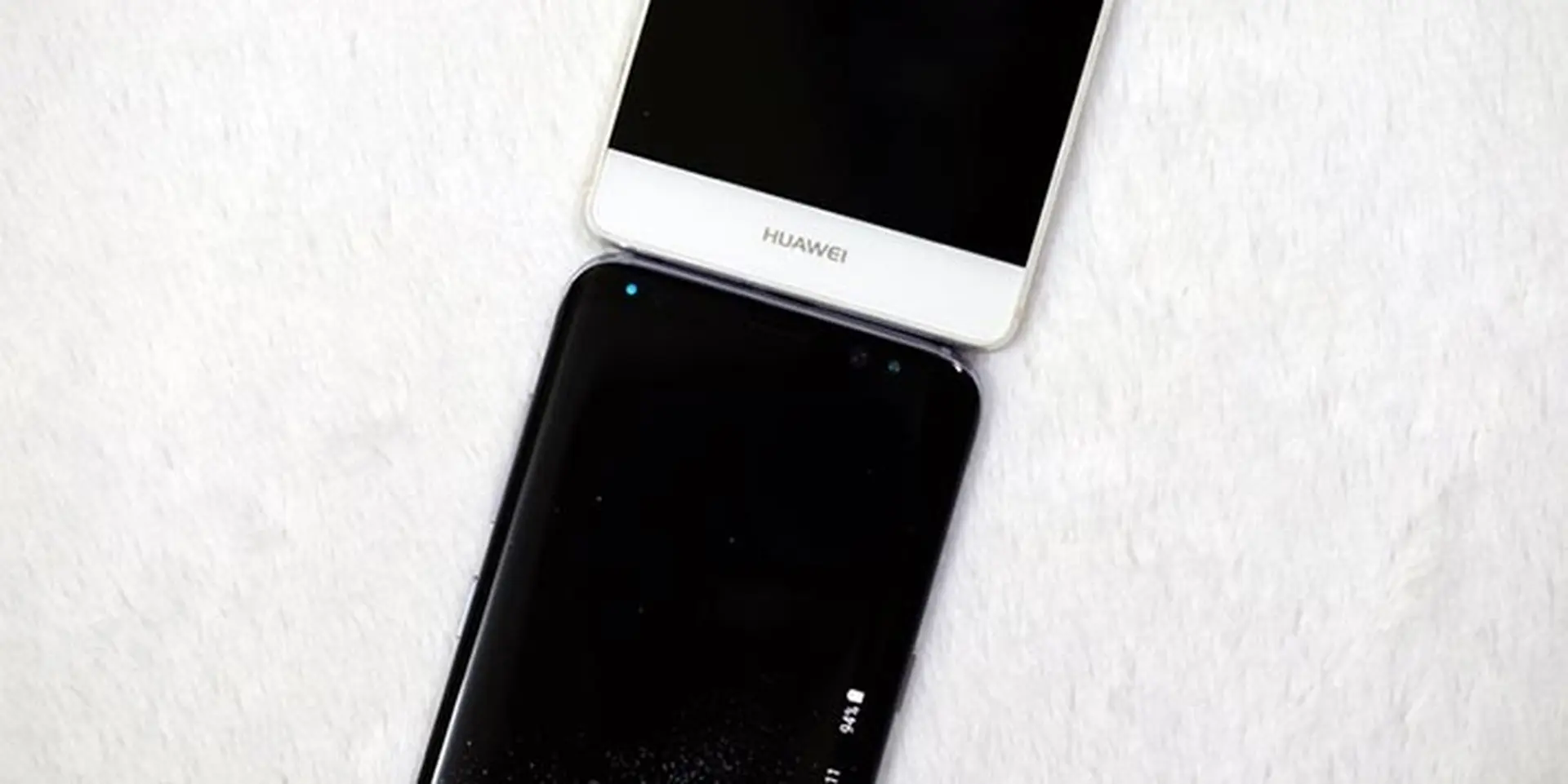 So sánh thiết kế Samsung Galaxy S8 với loạt smartphone khác