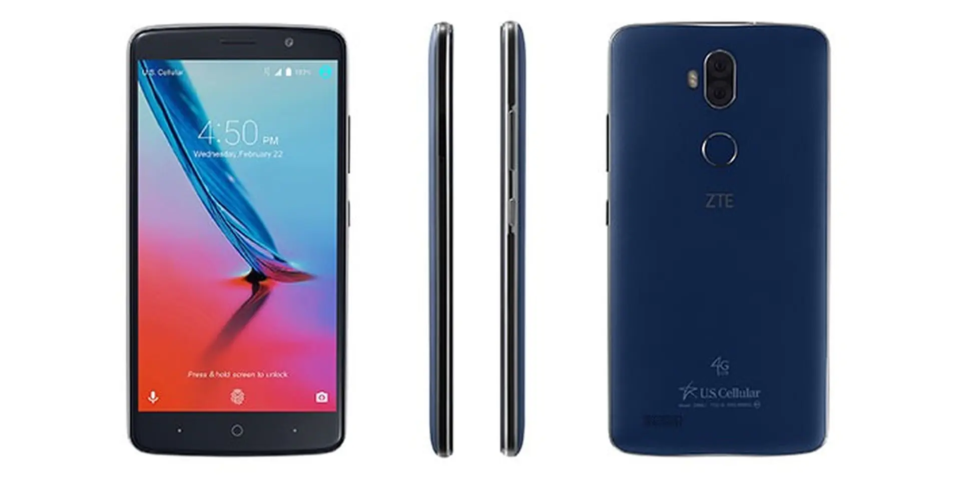 ZTE Blade MAX 3 ra mắt: Màn 6 inch FHD, pin 4000 mAh, giá 4.5 triệu đồng