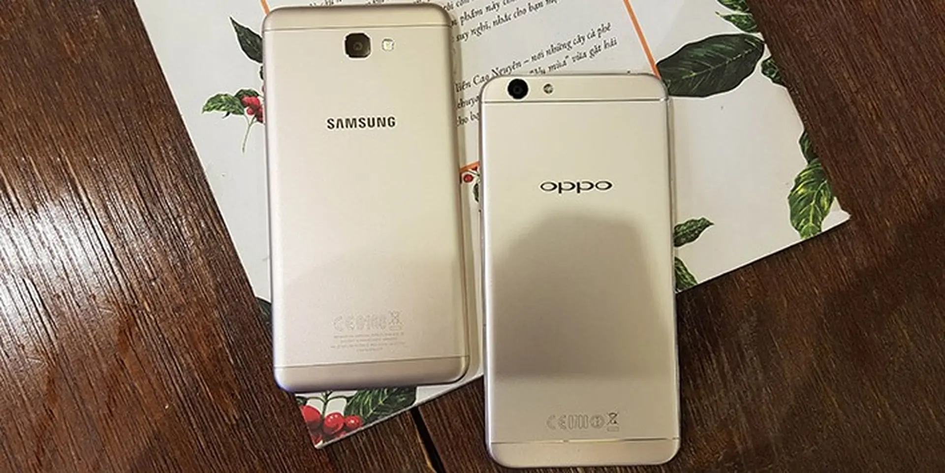 5 smartphone bán chạy nhất Việt Nam trong tháng 3