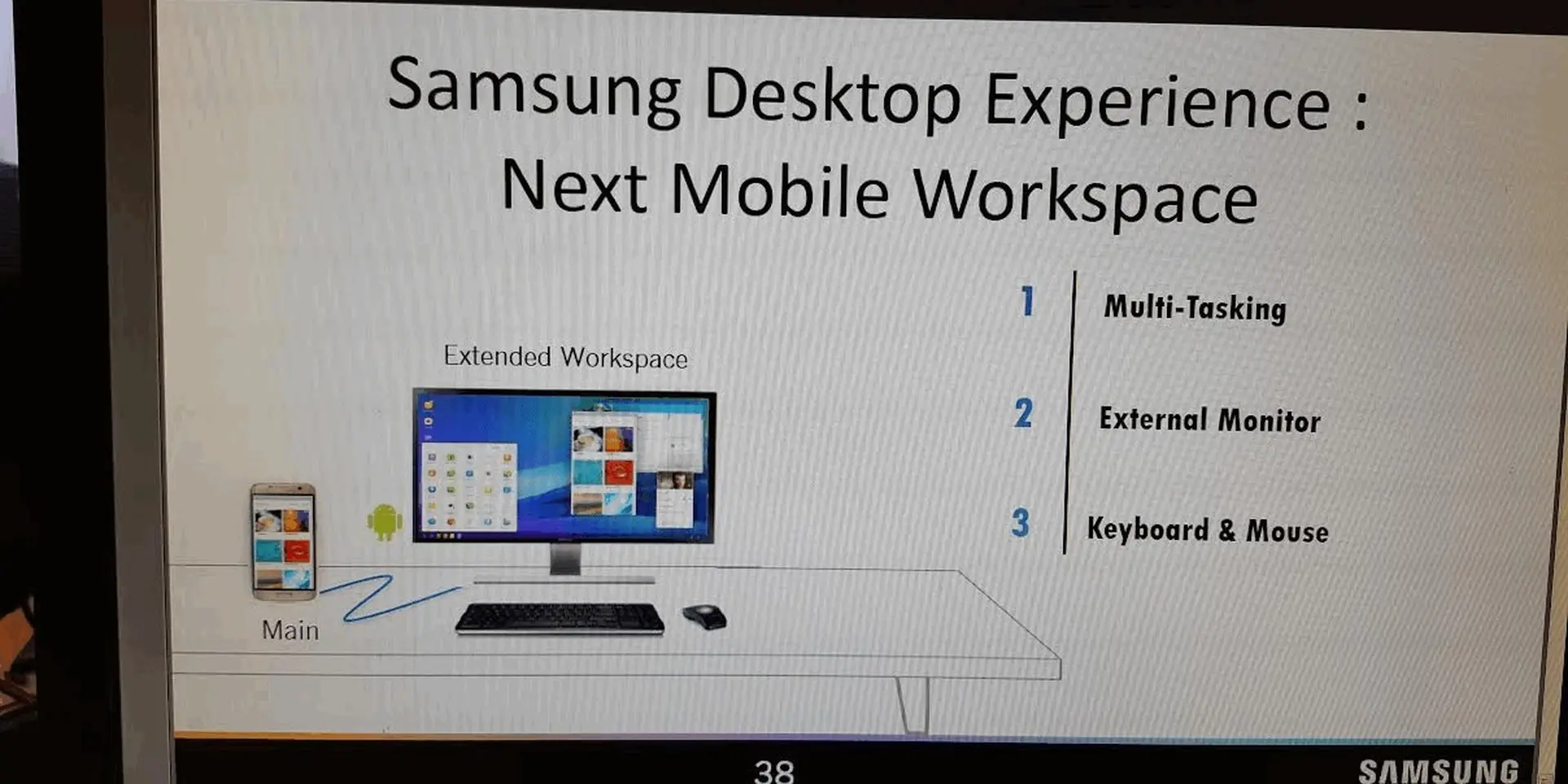 Galaxy S8 chạy Windows 10 Mobile có thể sẽ được ra mắt vào ngày 02/05 tới