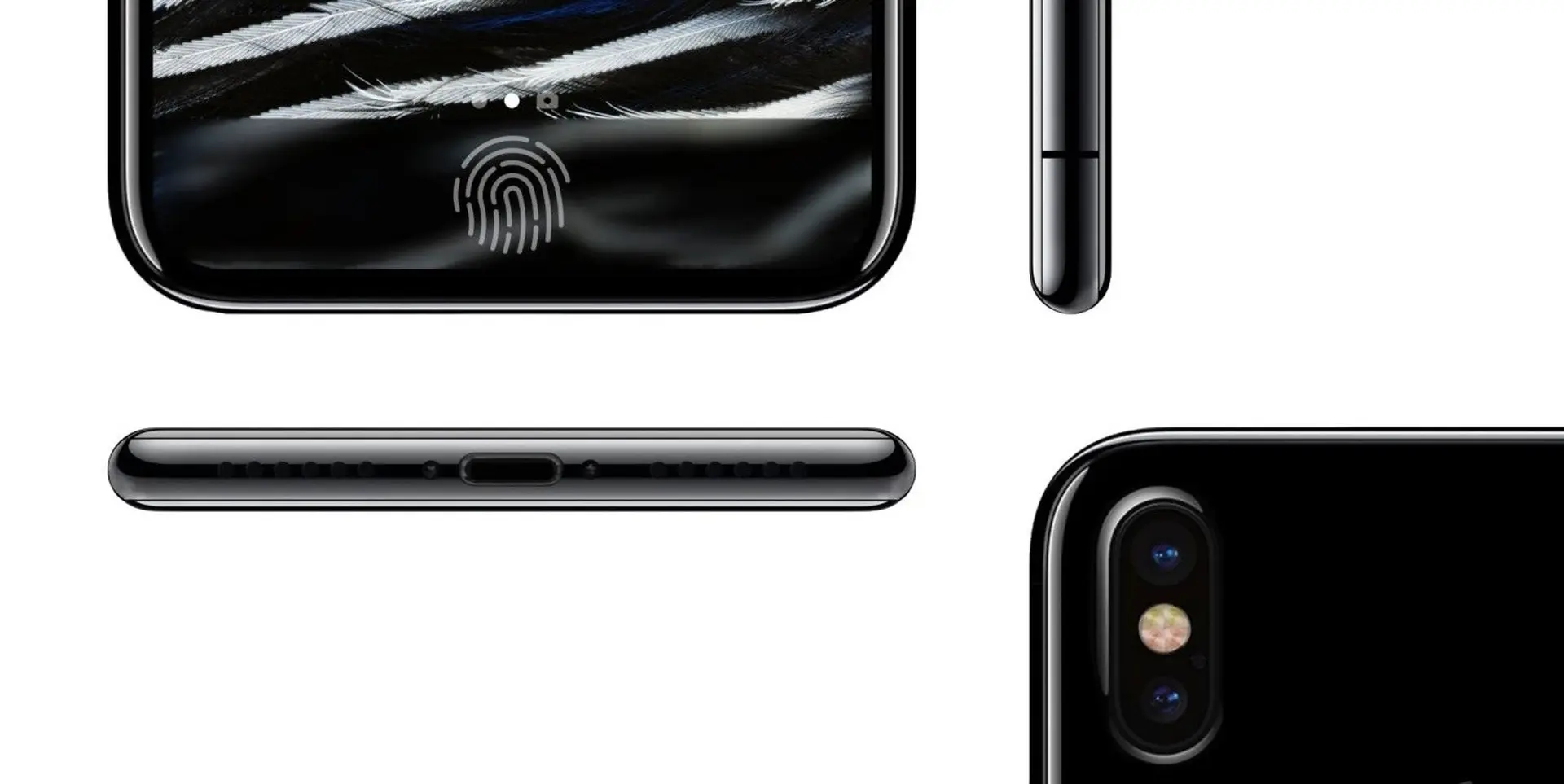 Nhiều khả năng đây chính là thiết kế cuối cùng của iPhone 8