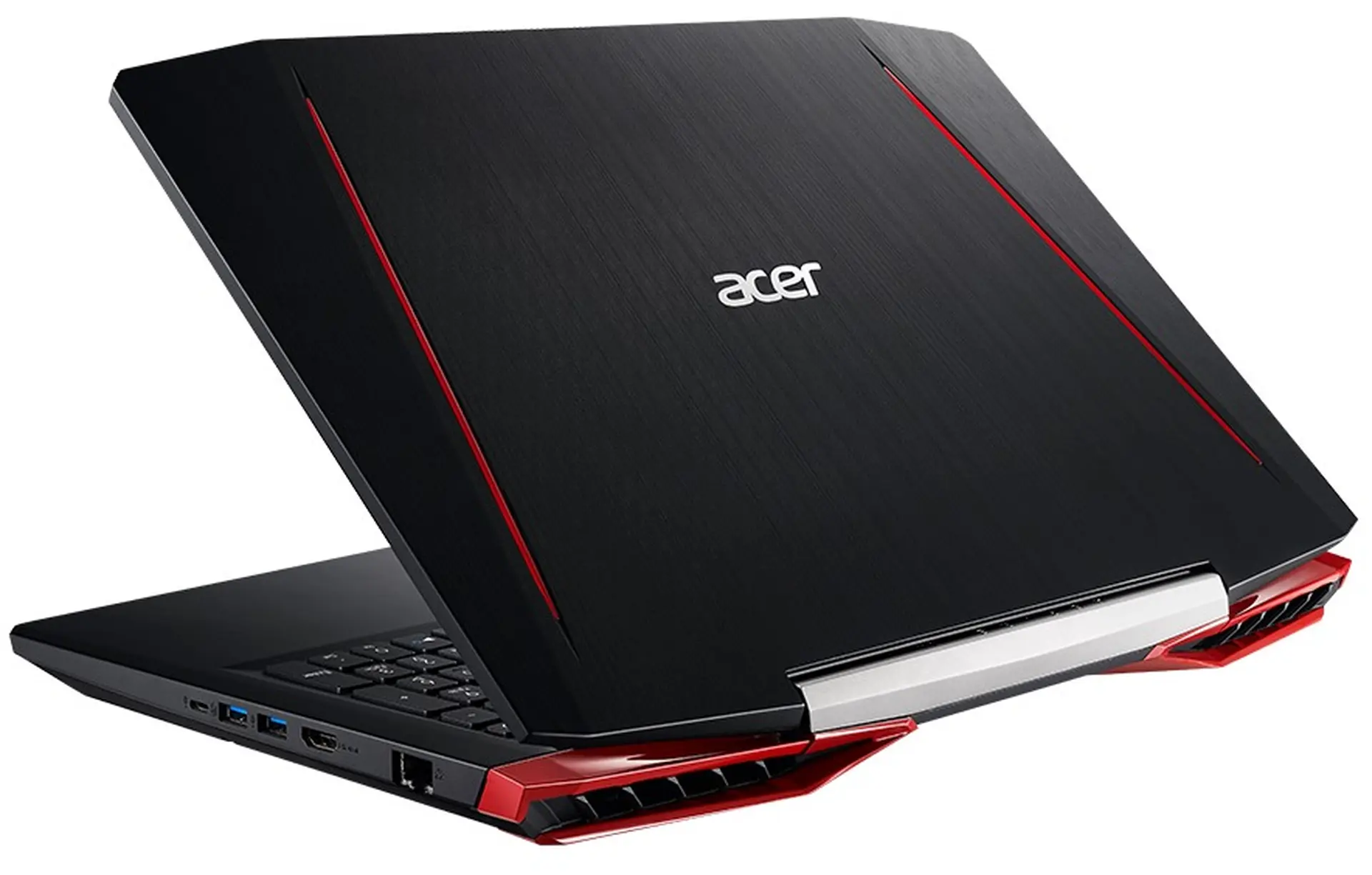 Trên tay Acer Aspire VX5 - 591G. Thiết kế mạnh mẽ đầy hấm hố