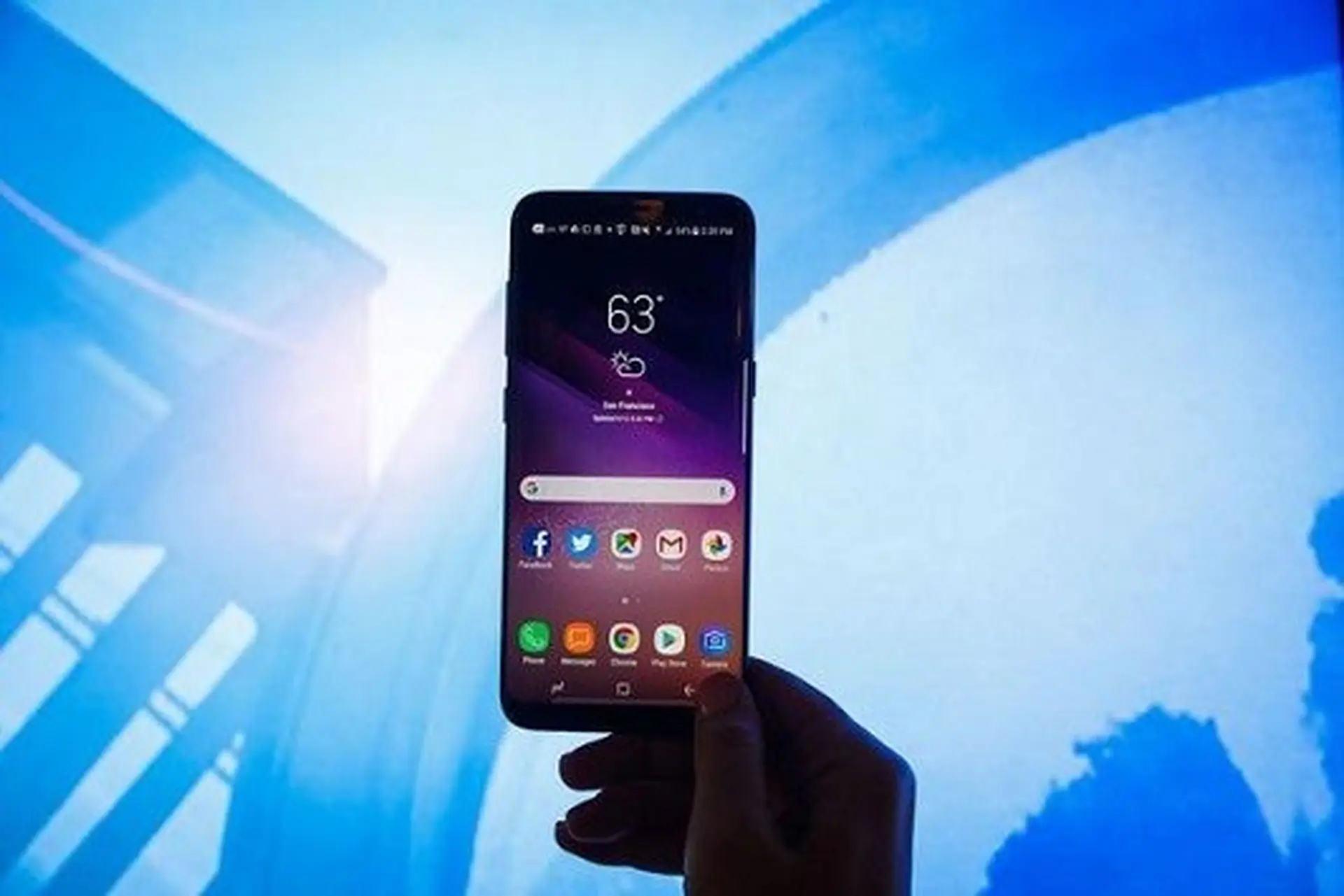 3 Lý do khiến bạn nên "tậu" ngay một chiếc Galaxy S8