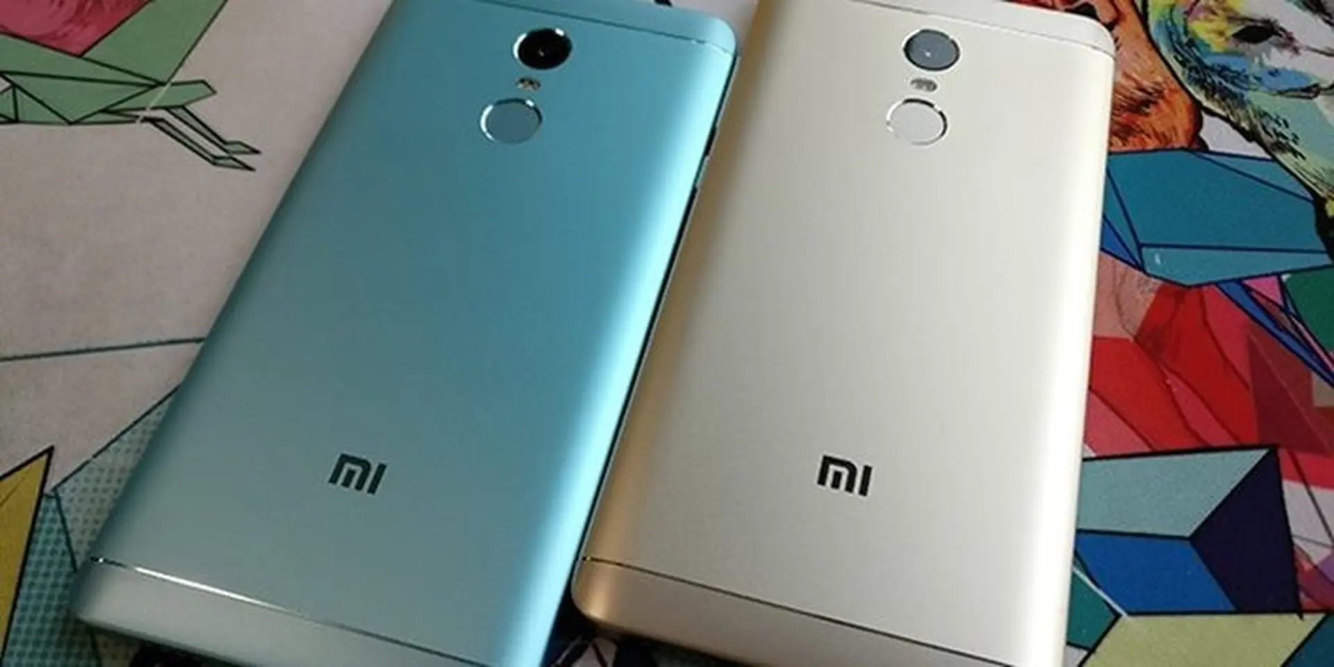 Redmi Note 4X nhận cập nhật MIUI mới dựa trên Android Nougat 7
