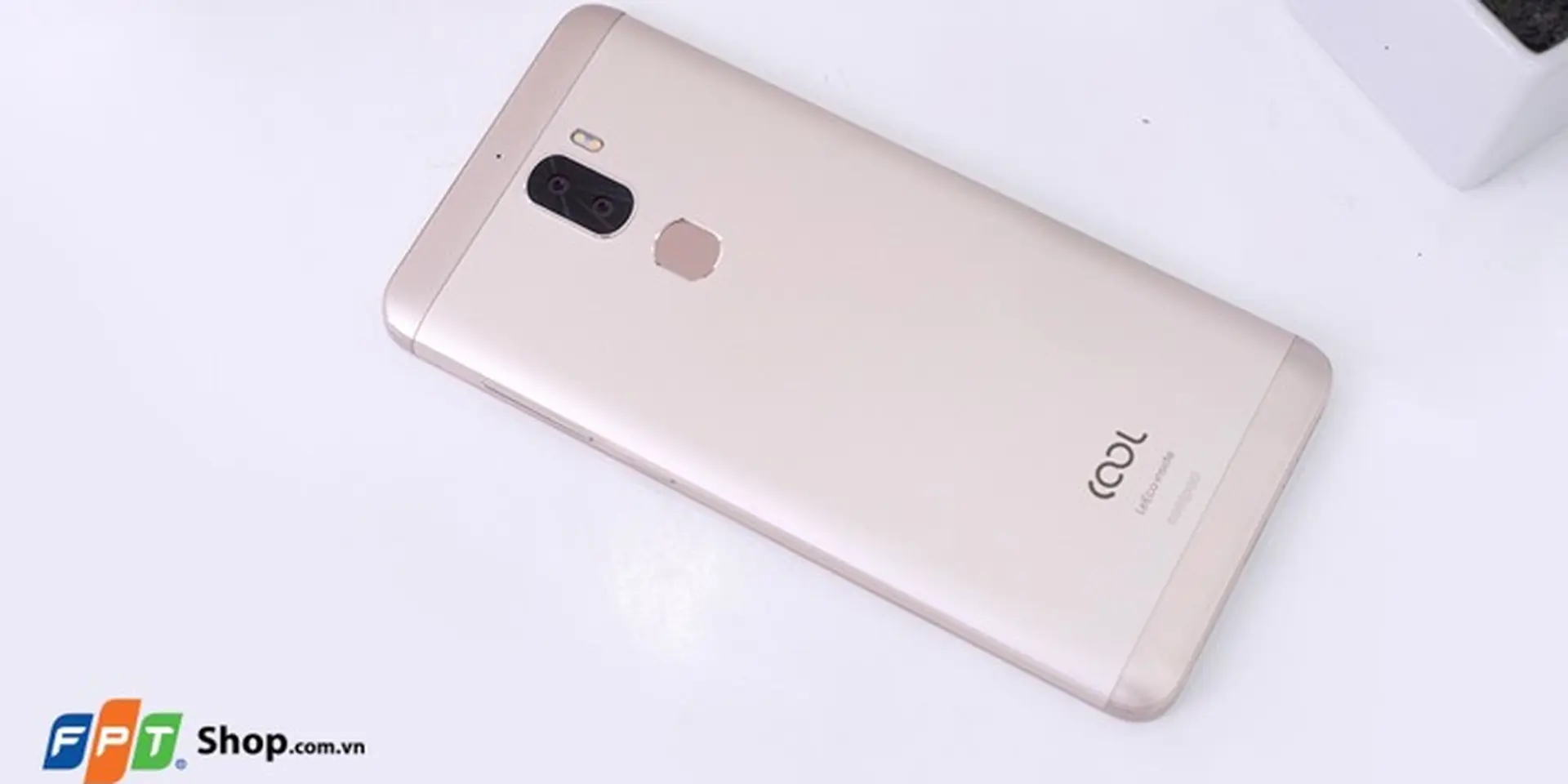 Coolpad Cool Dual, cấu hình khủng, Snapdragon 652, RAM 3GB, giá chưa đến 5.5 triệu đồng