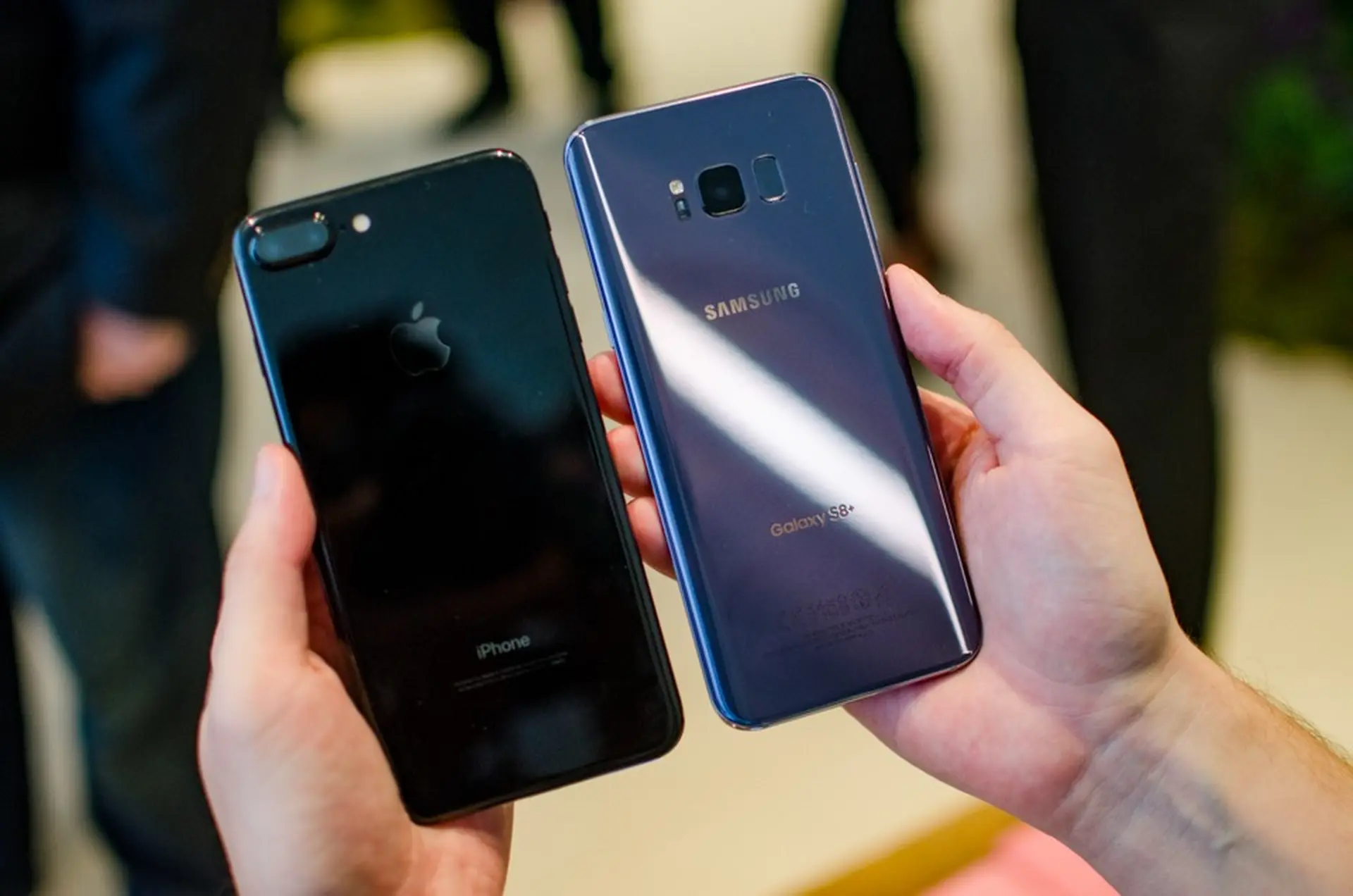 Lượng smartphone bán ra toàn cầu tăng 4,3% trong Quý 1/2017