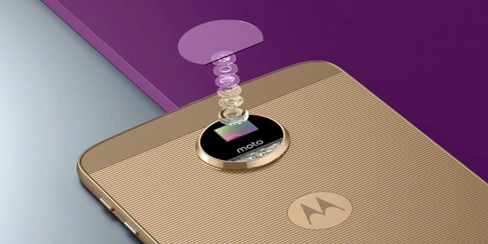 Moto X 2017 lộ ảnh thiết kế mặt lưng cực bắt mắt