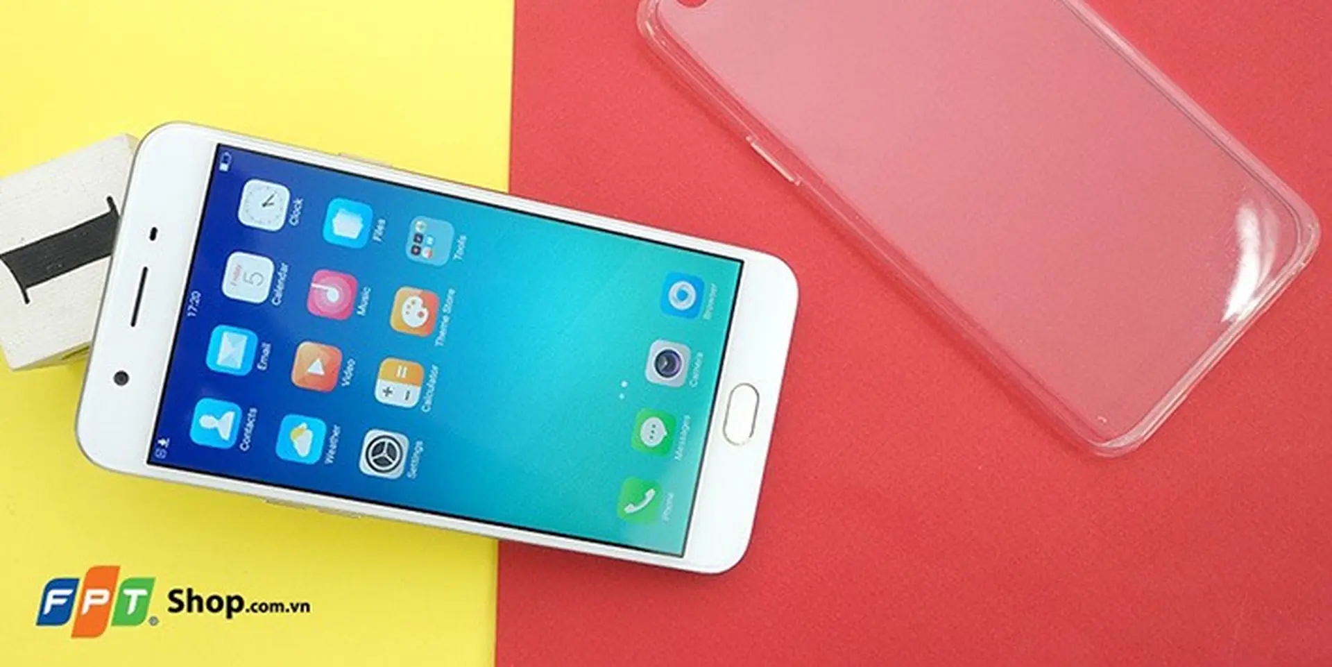 Cuối cùng thì OPPO F1s cũng sắp được cập nhật Android 6.0