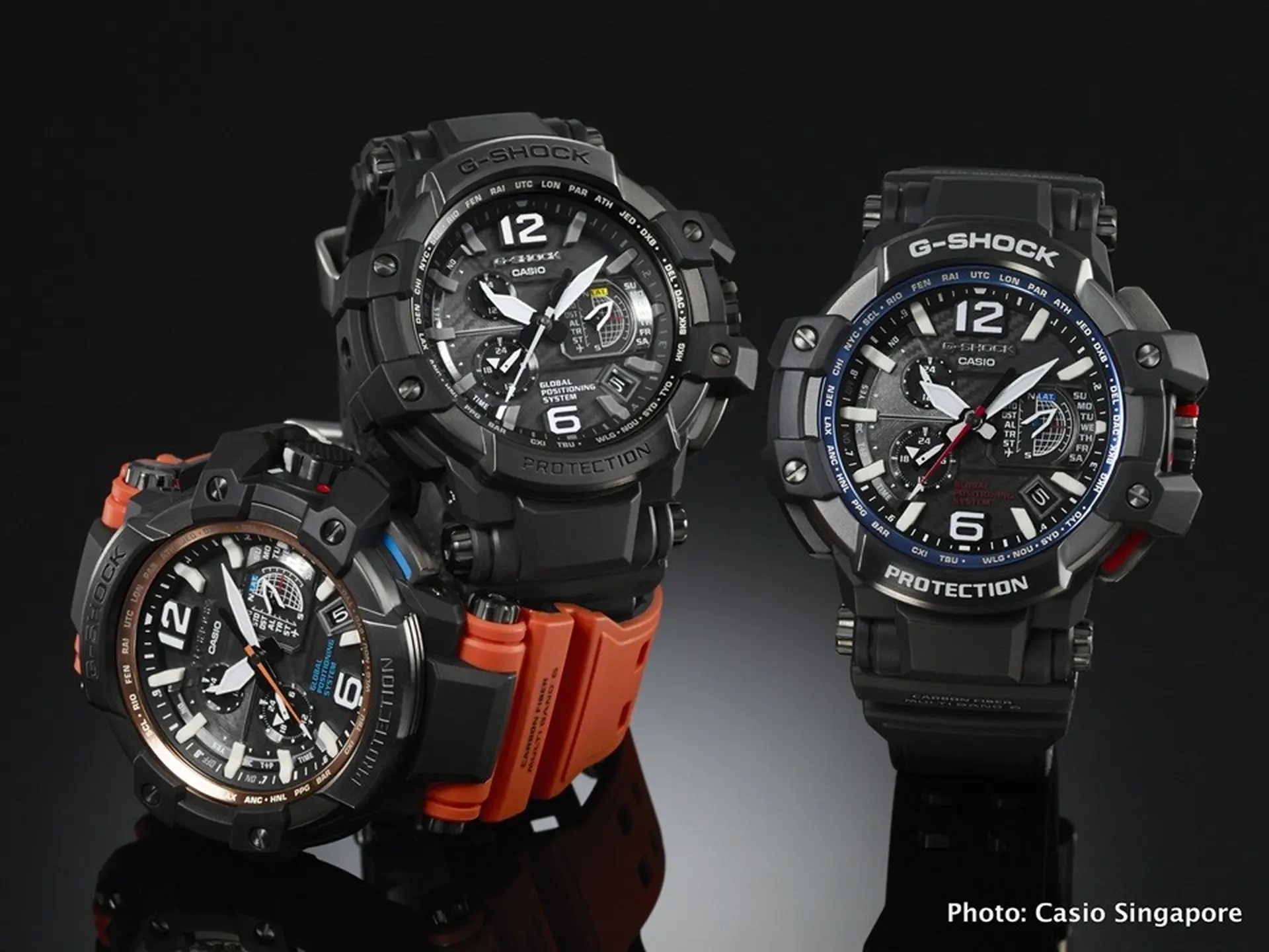 Casio hợp tác cùng Microsoft, tham gia thị trường smartwatch đầy khóc liệt