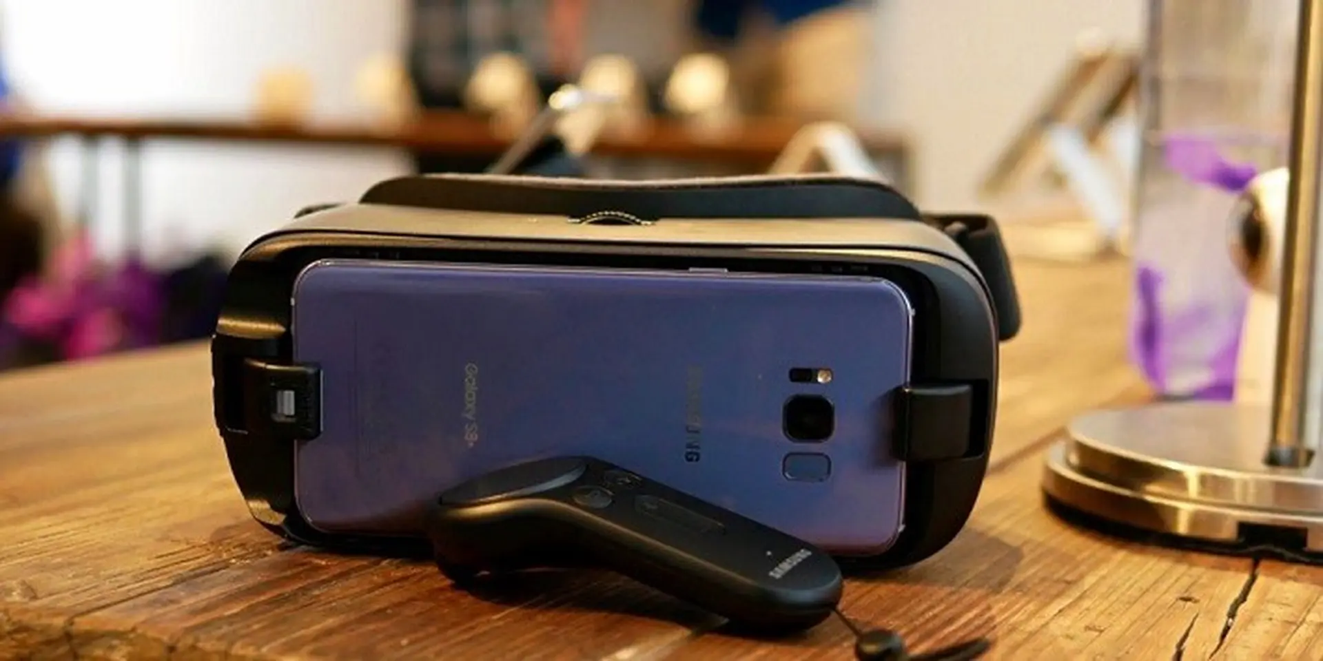 Galaxy S8 và S8 Plus sẽ không hỗ trợ Google Daydream