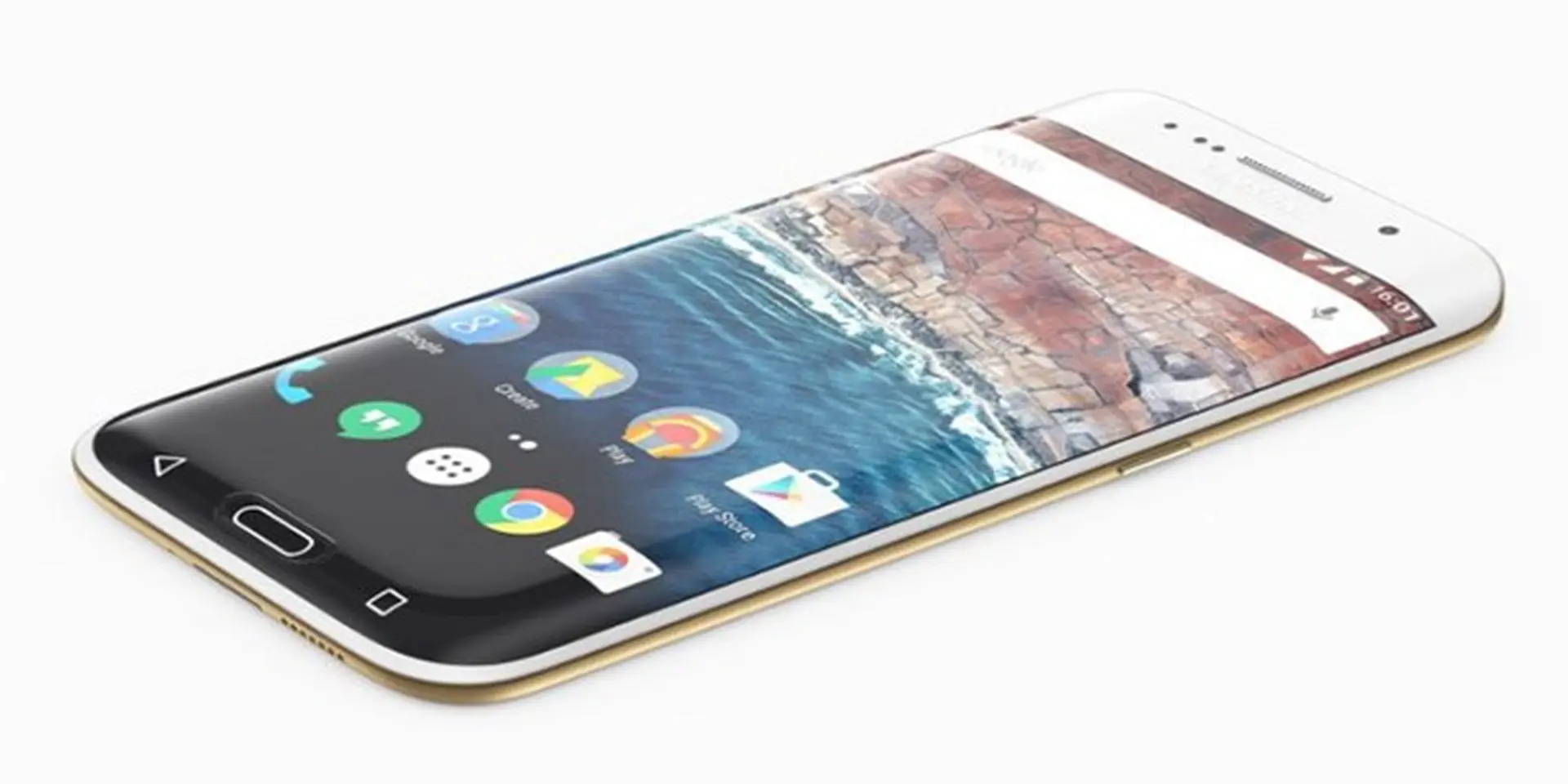 Galaxy S8: Màn hình "khủng" nhất của mọi Smartphone