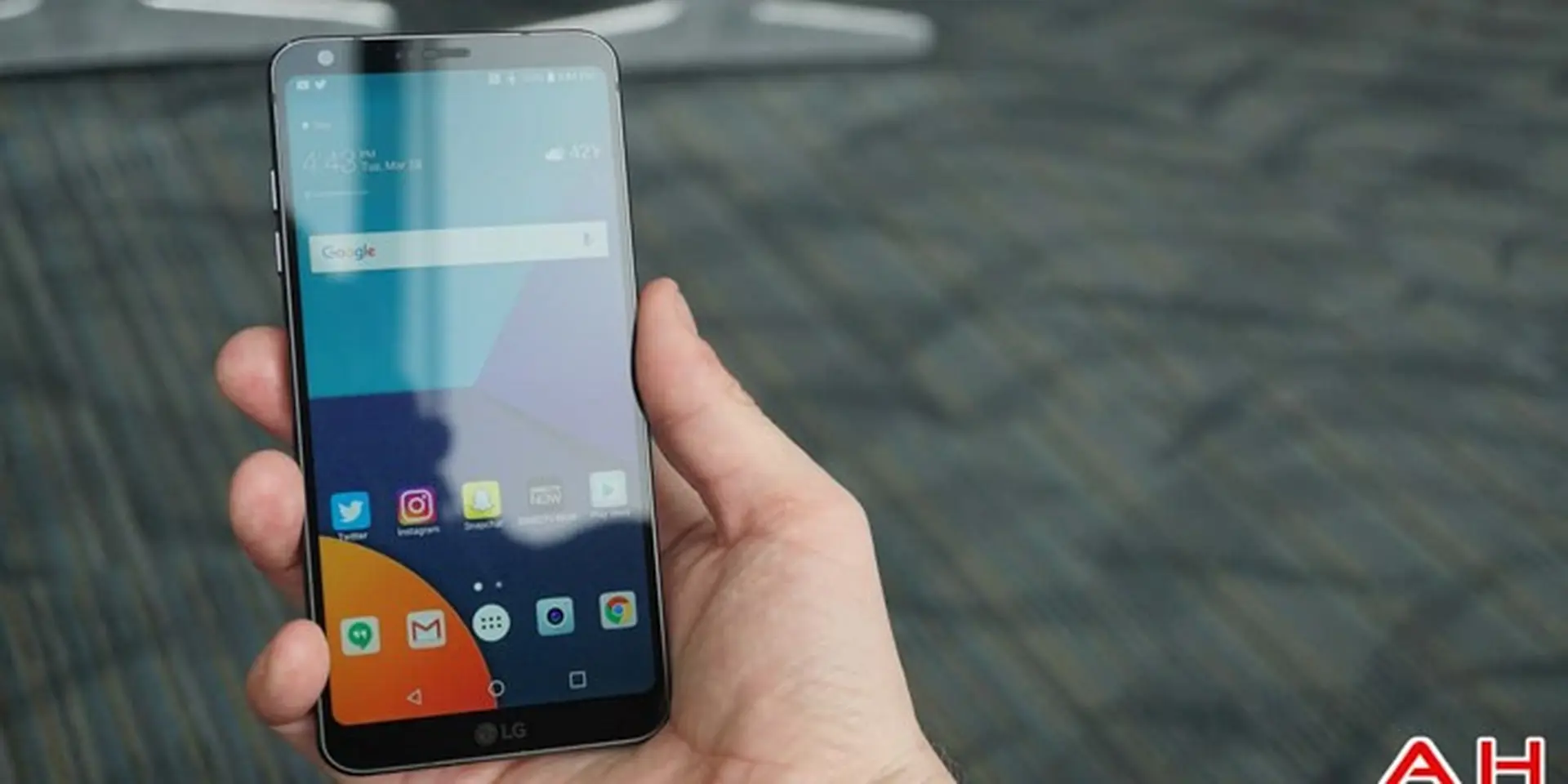 Đánh giá LG G6: Nỗ lực trở lại của LG!