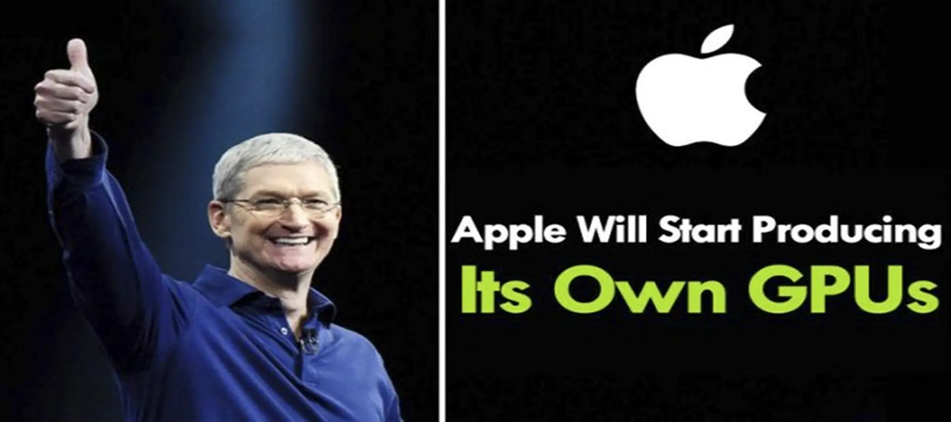 Apple đang tự phát triển GPU cho iPhone?