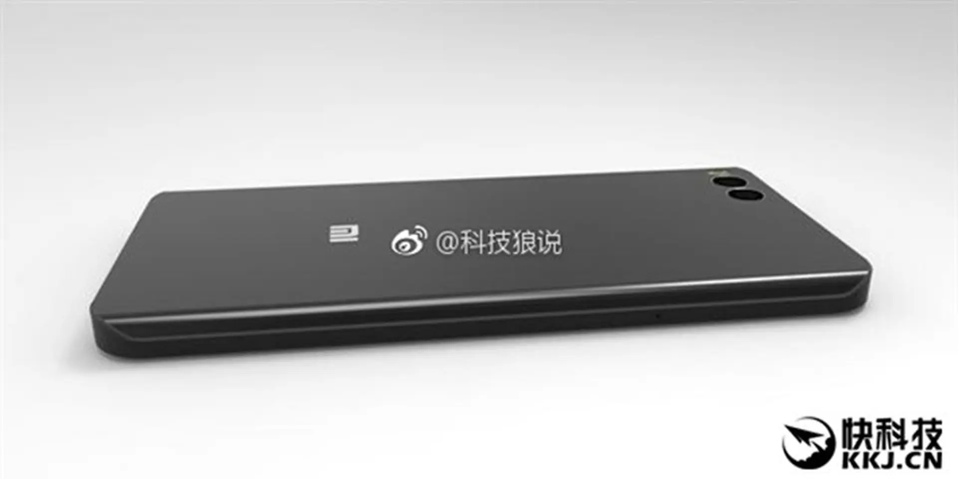 Lộ hình ảnh mới nhất của Xiaomi Mi 6: thiết kế  kính - kim loại, camera kép